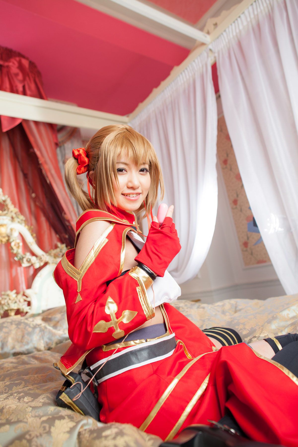 朝倉ことみ (Asakura Kotomi) 《Sword Art Online》Silica-图52