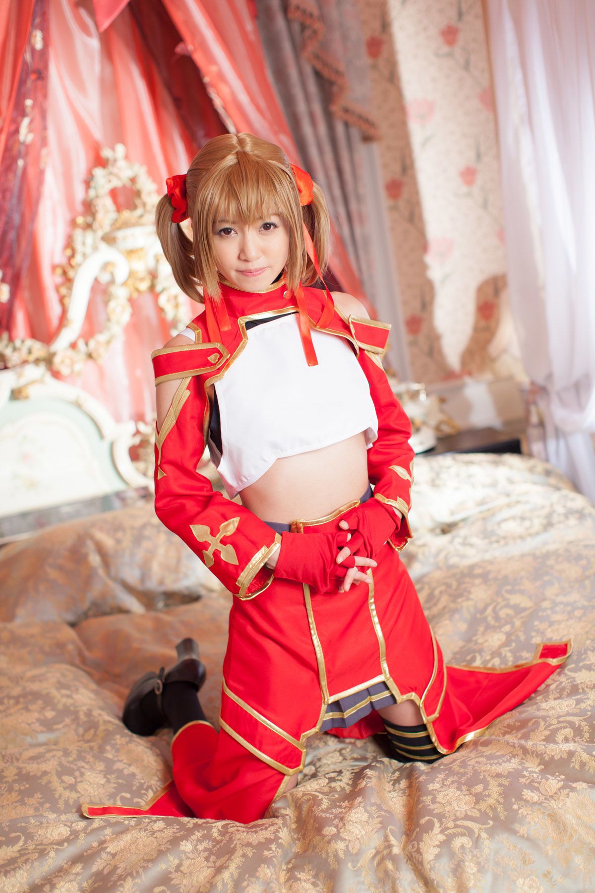 朝倉ことみ (Asakura Kotomi) 《Sword Art Online》Silica-图5