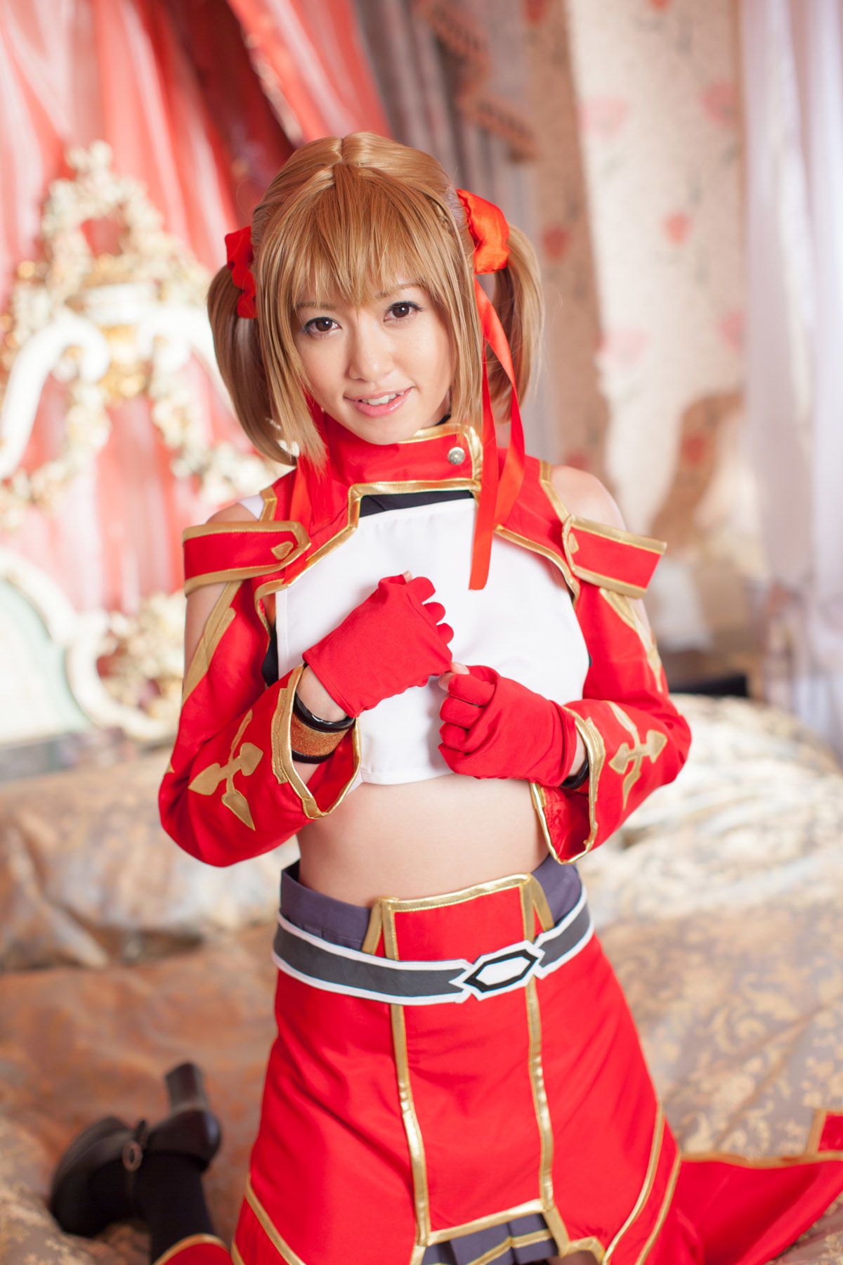 朝倉ことみ (Asakura Kotomi) 《Sword Art Online》Silica-图6