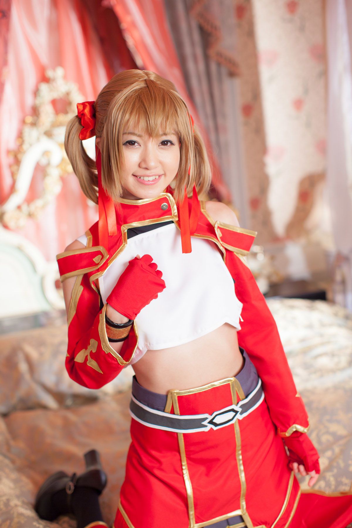朝倉ことみ (Asakura Kotomi) 《Sword Art Online》Silica-图7