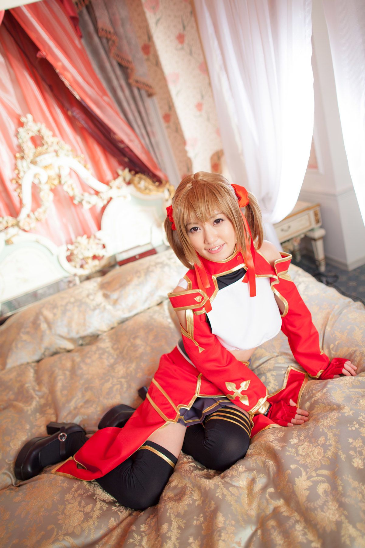 朝倉ことみ (Asakura Kotomi) 《Sword Art Online》Silica-图8