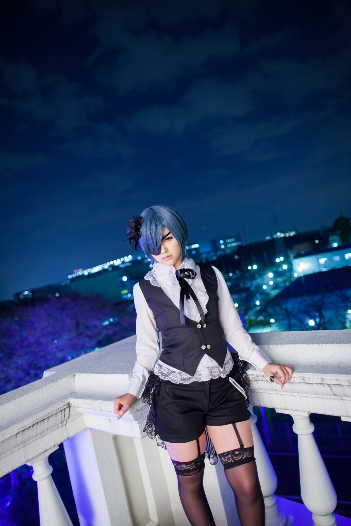 木村つな (Kimura Tsuna) 《Kuroshitsuji》Ciel Phantomhive-图0