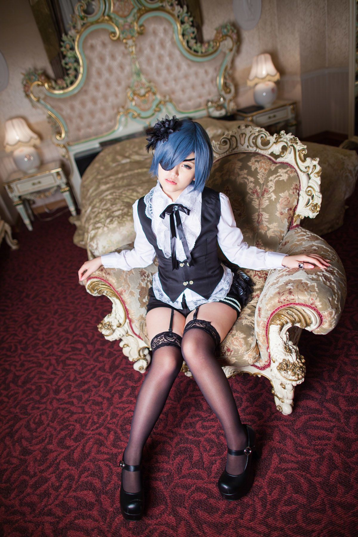 木村つな (Kimura Tsuna) 《Kuroshitsuji》Ciel Phantomhive-图9