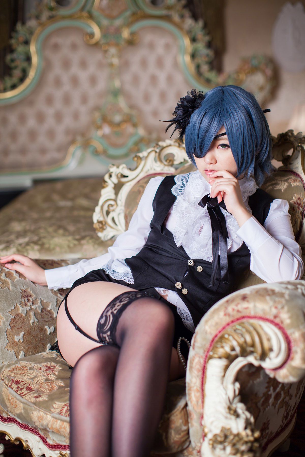 木村つな (Kimura Tsuna) 《Kuroshitsuji》Ciel Phantomhive-图18