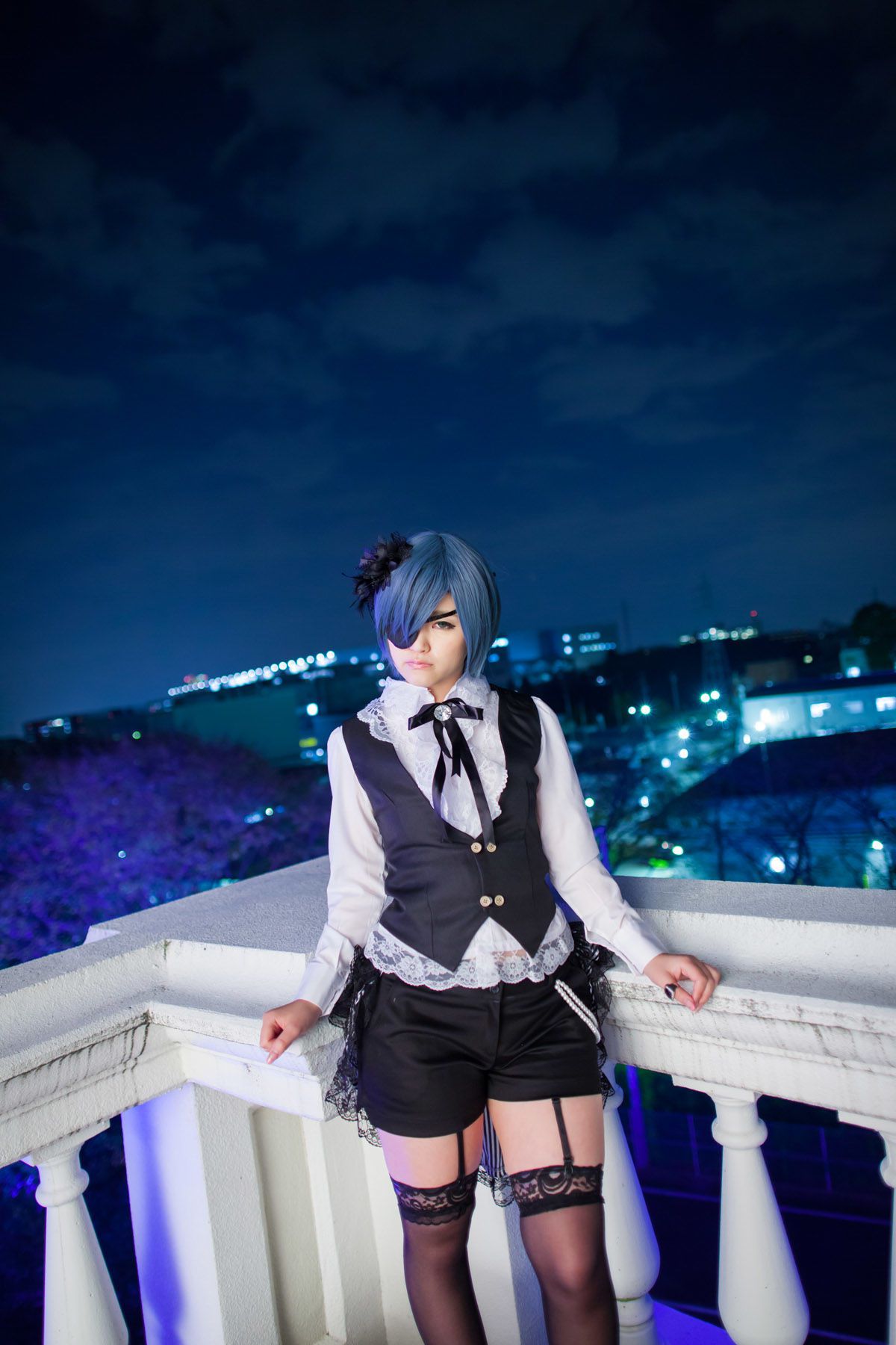 木村つな (Kimura Tsuna) 《Kuroshitsuji》Ciel Phantomhive-图1