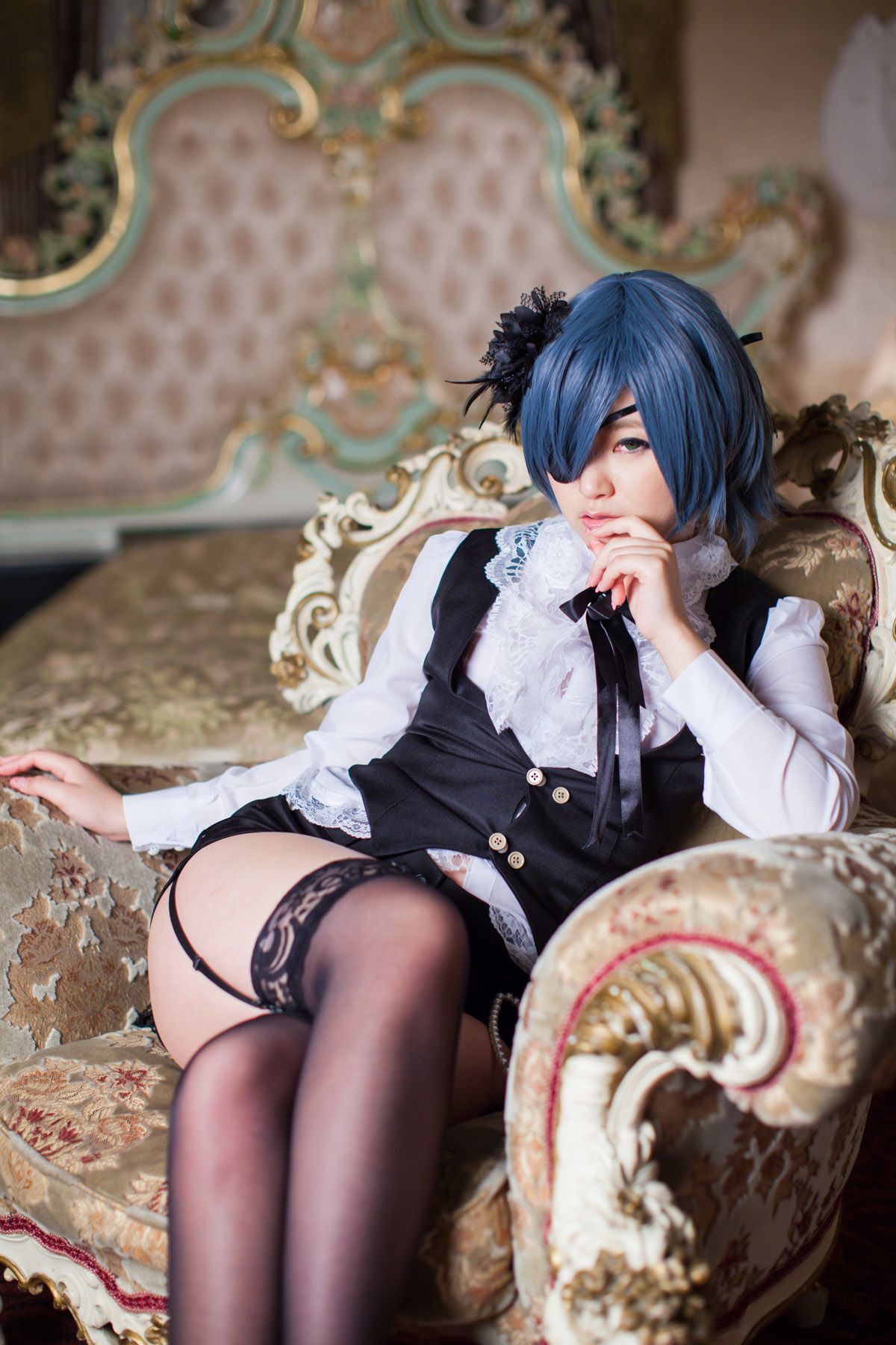 木村つな (Kimura Tsuna) 《Kuroshitsuji》Ciel Phantomhive-图19