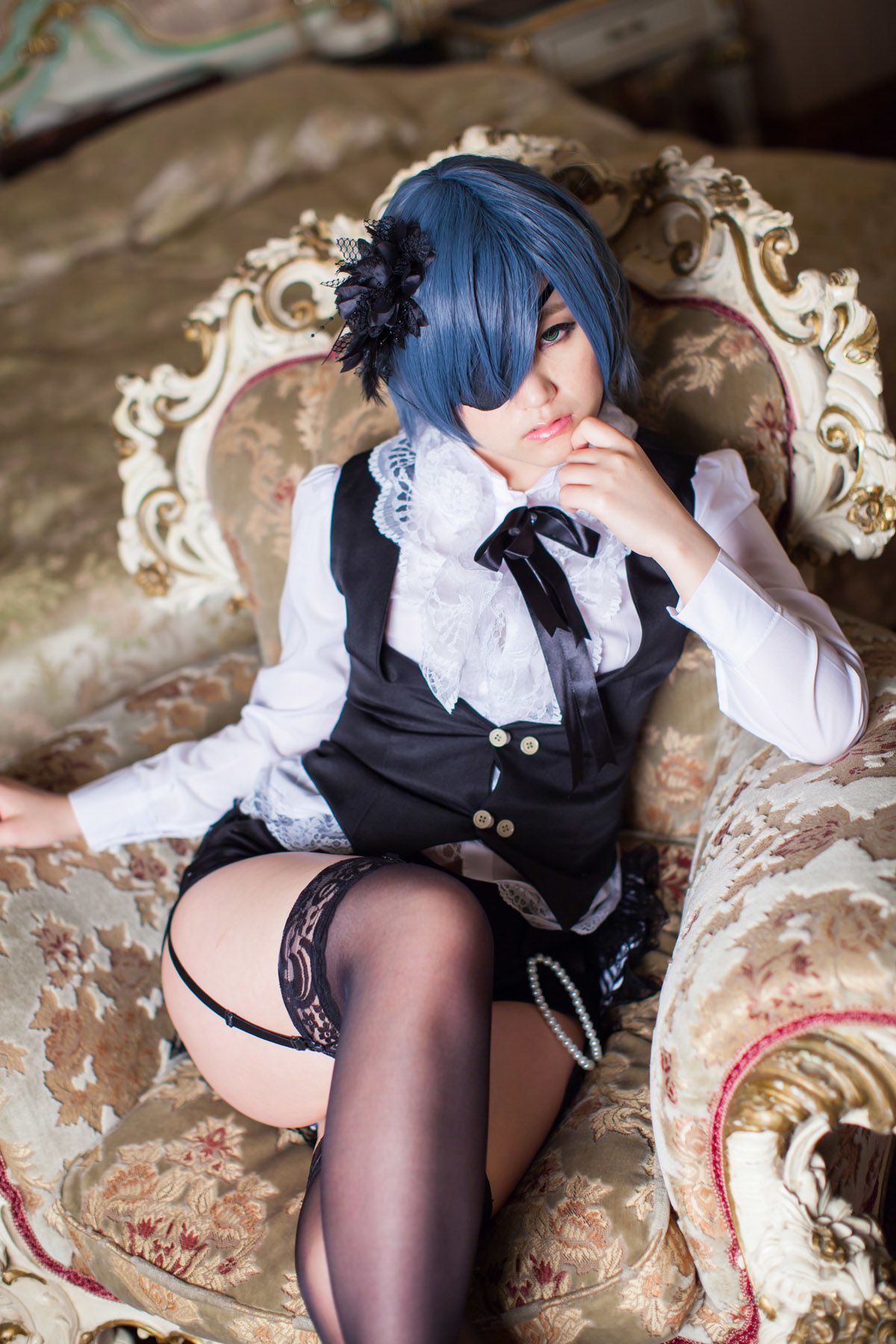 木村つな (Kimura Tsuna) 《Kuroshitsuji》Ciel Phantomhive-图20