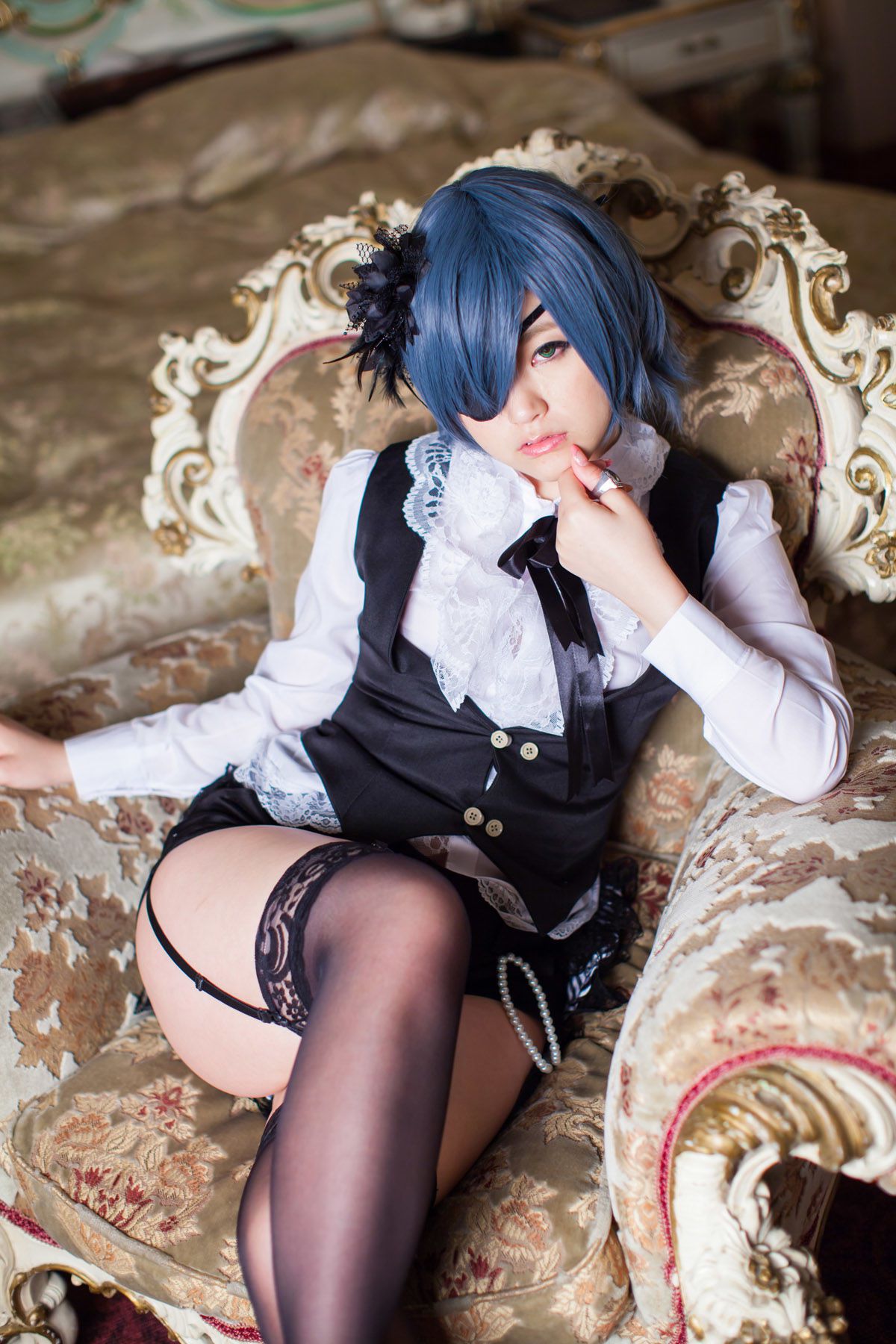 木村つな (Kimura Tsuna) 《Kuroshitsuji》Ciel Phantomhive-图22