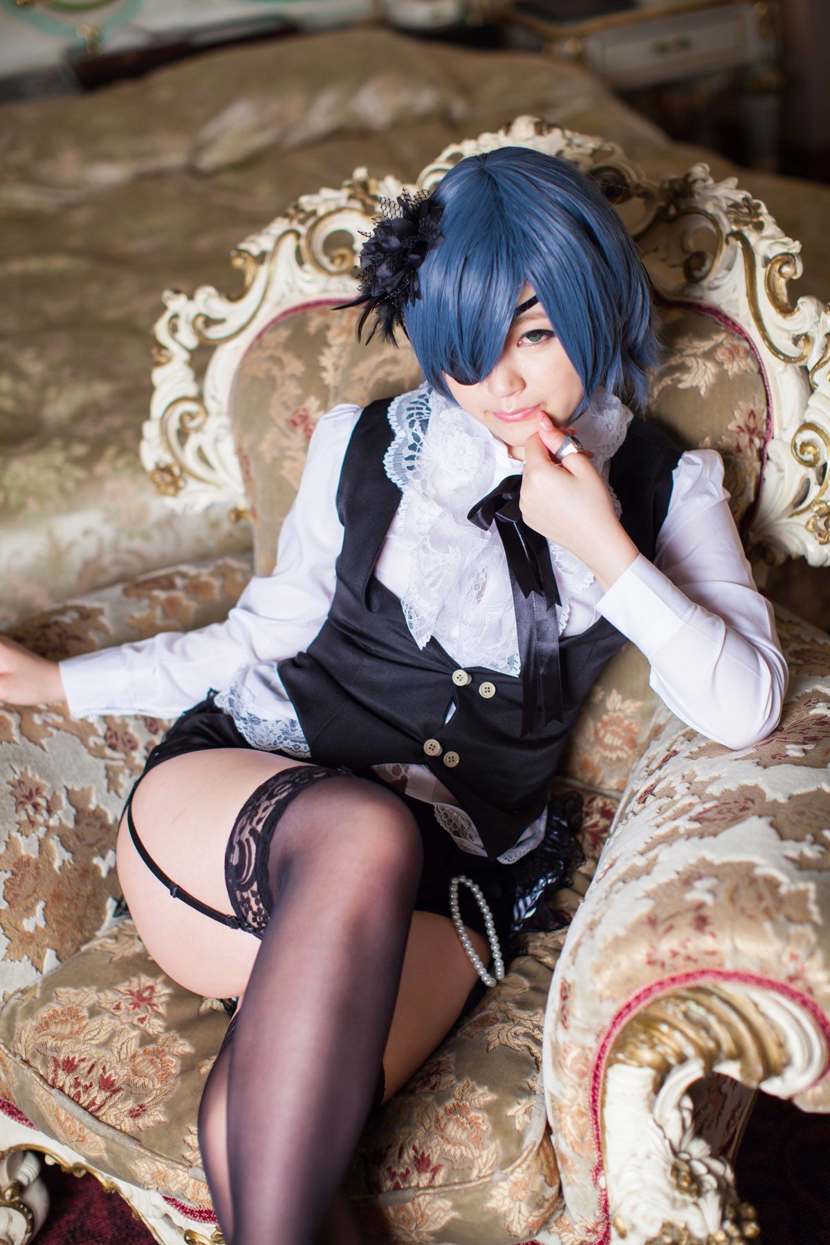木村つな (Kimura Tsuna) 《Kuroshitsuji》Ciel Phantomhive-图23