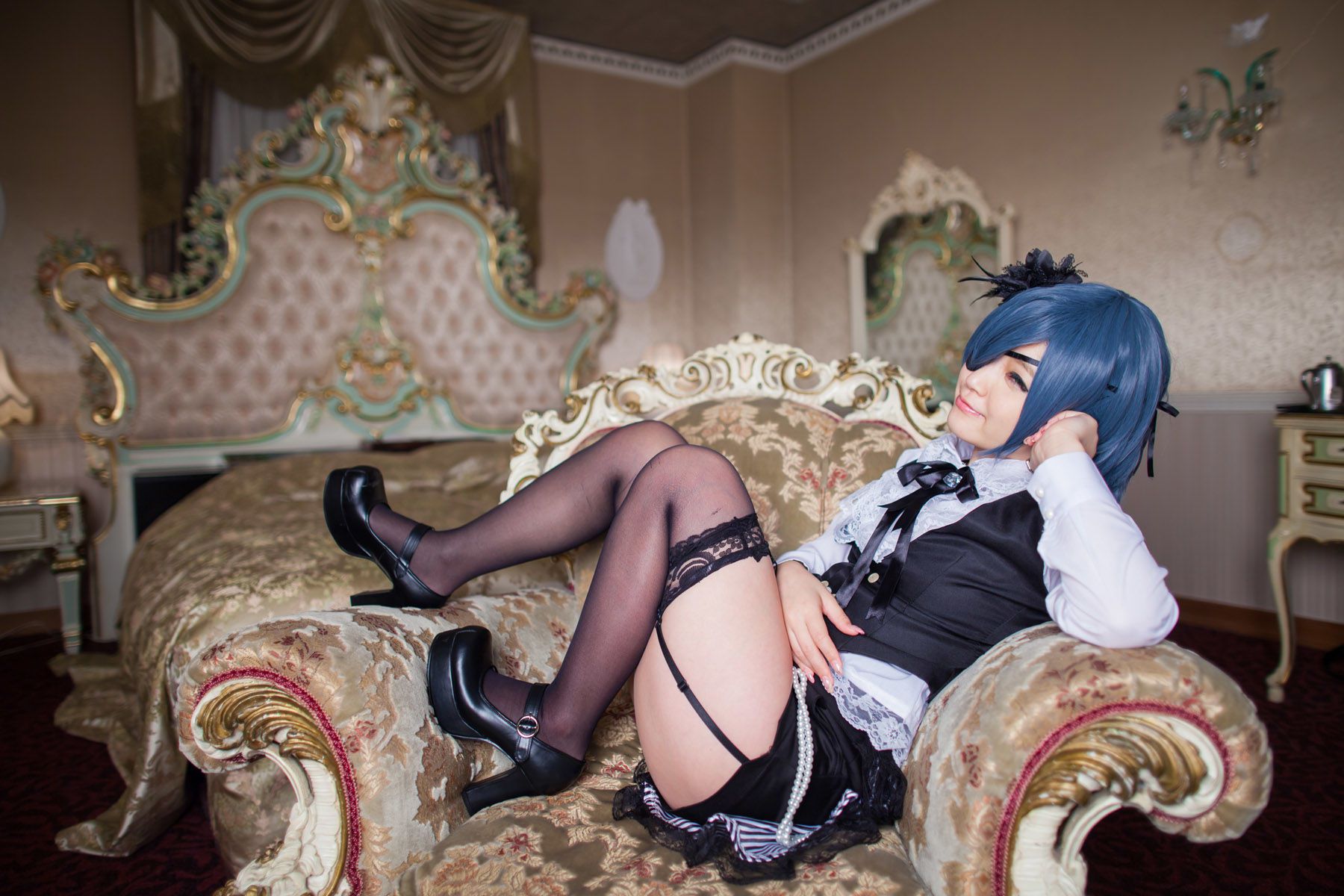 木村つな (Kimura Tsuna) 《Kuroshitsuji》Ciel Phantomhive-图26