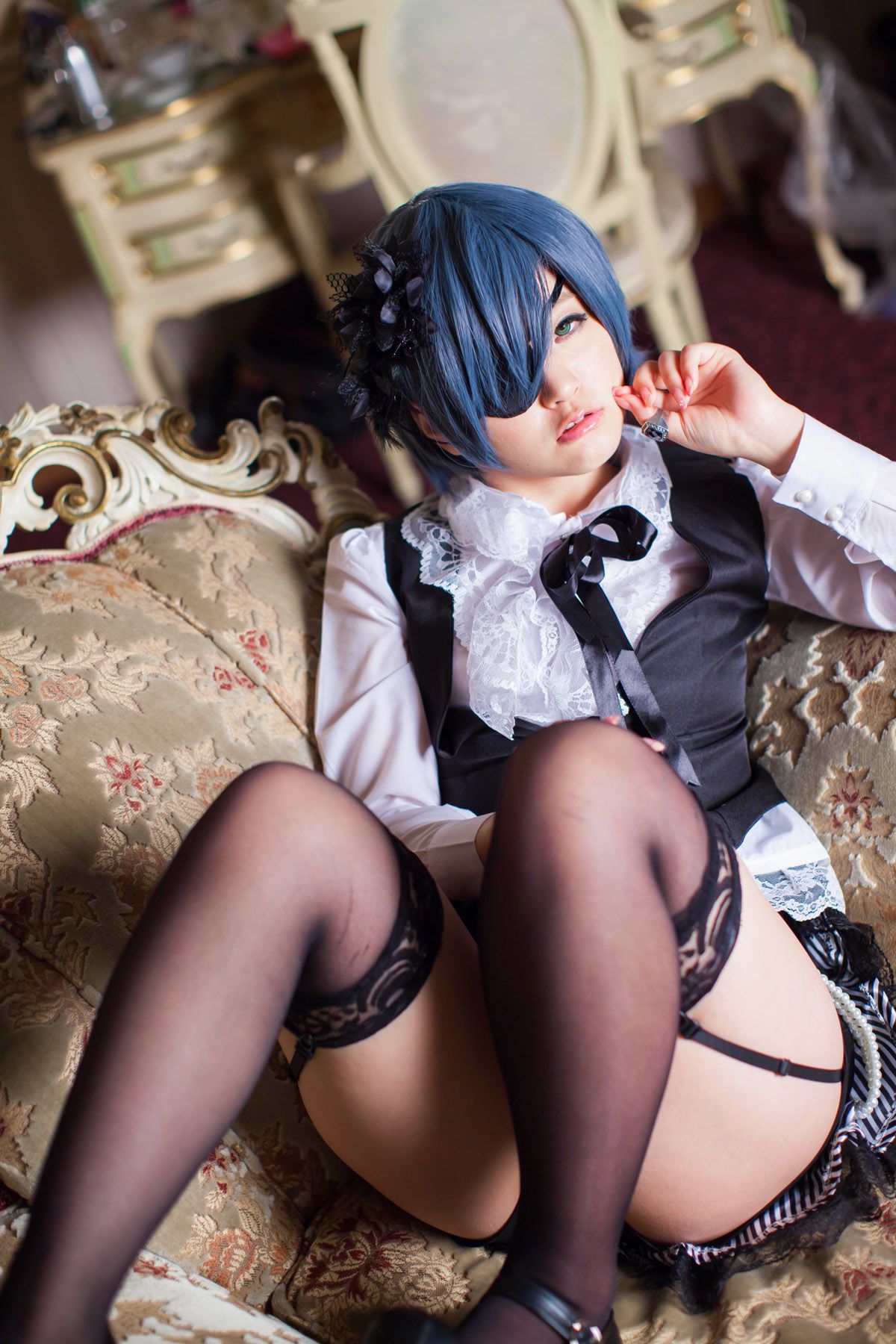 木村つな (Kimura Tsuna) 《Kuroshitsuji》Ciel Phantomhive-图27