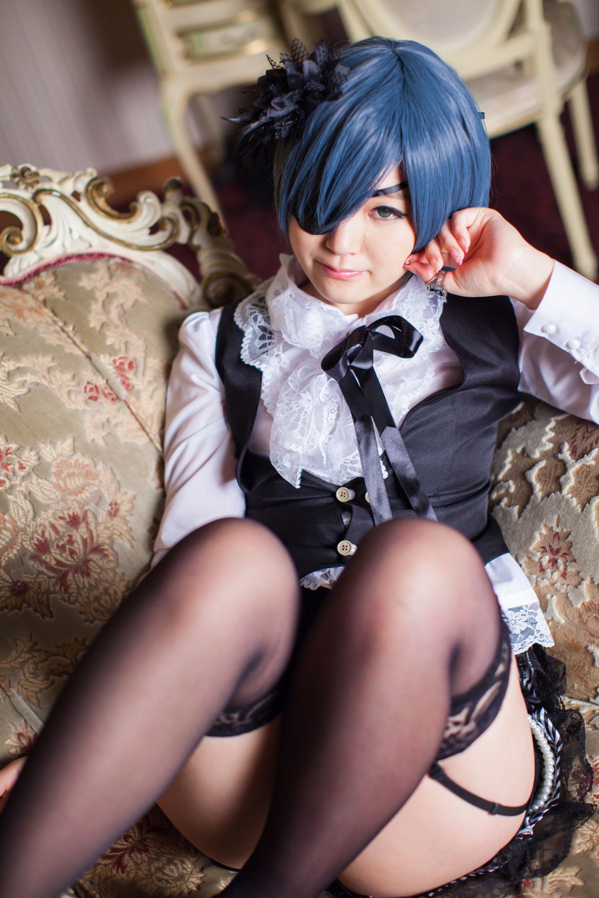 木村つな (Kimura Tsuna) 《Kuroshitsuji》Ciel Phantomhive-图29