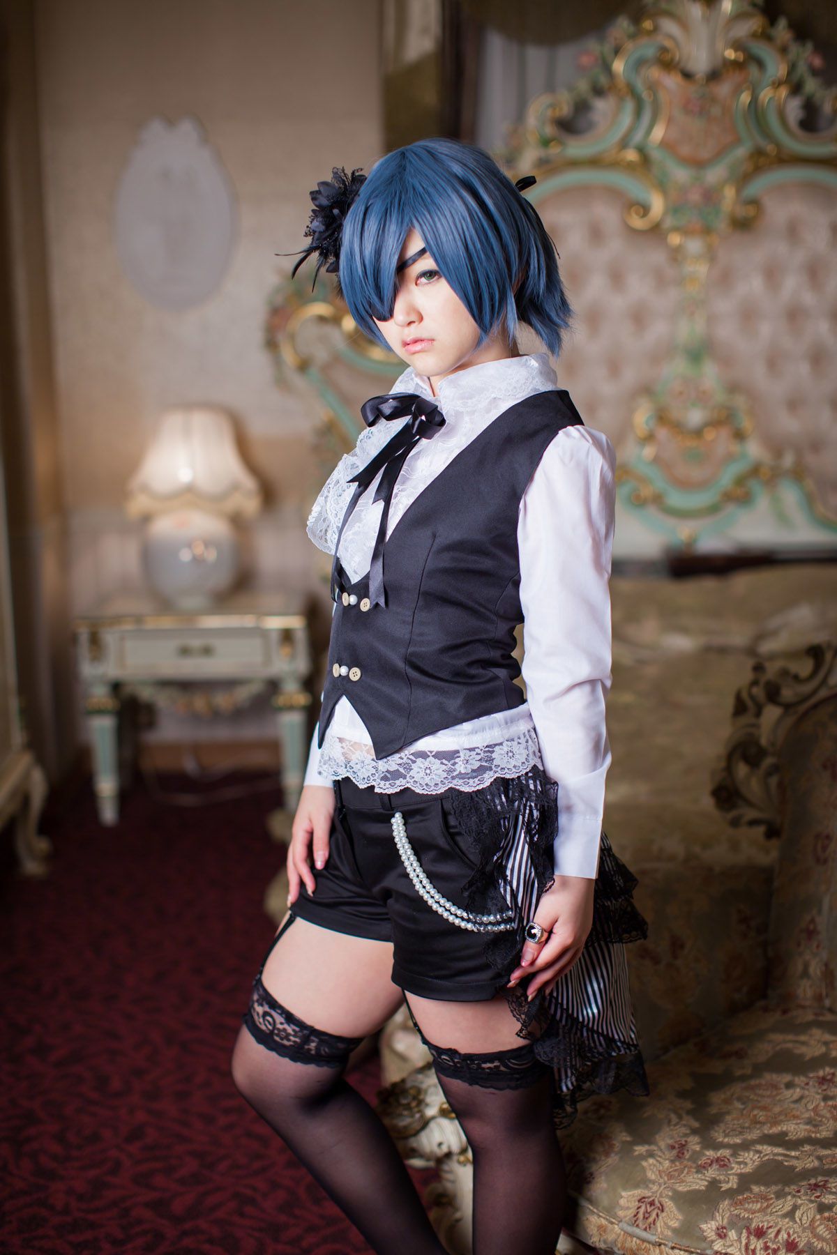 木村つな (Kimura Tsuna) 《Kuroshitsuji》Ciel Phantomhive-图30
