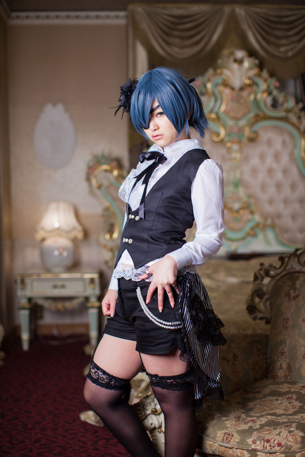 木村つな (Kimura Tsuna) 《Kuroshitsuji》Ciel Phantomhive-图31