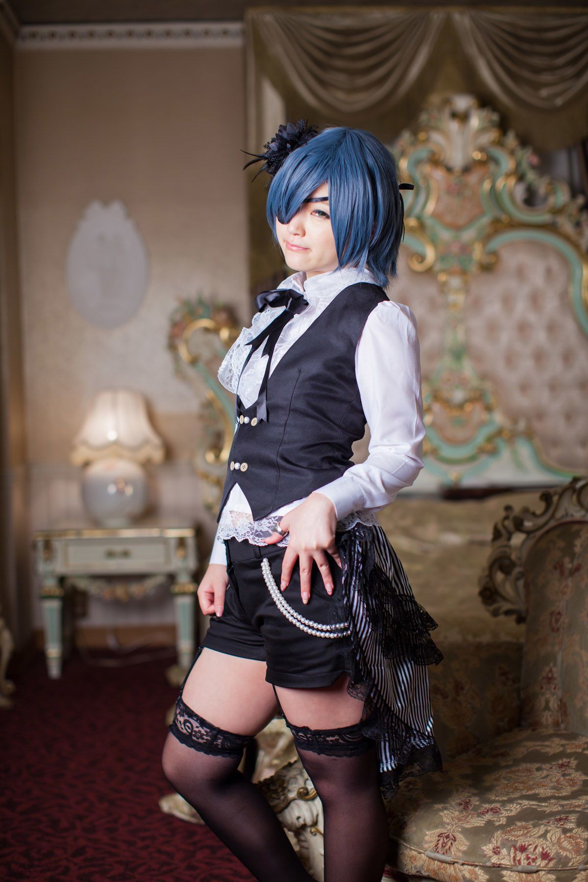 木村つな (Kimura Tsuna) 《Kuroshitsuji》Ciel Phantomhive-图32