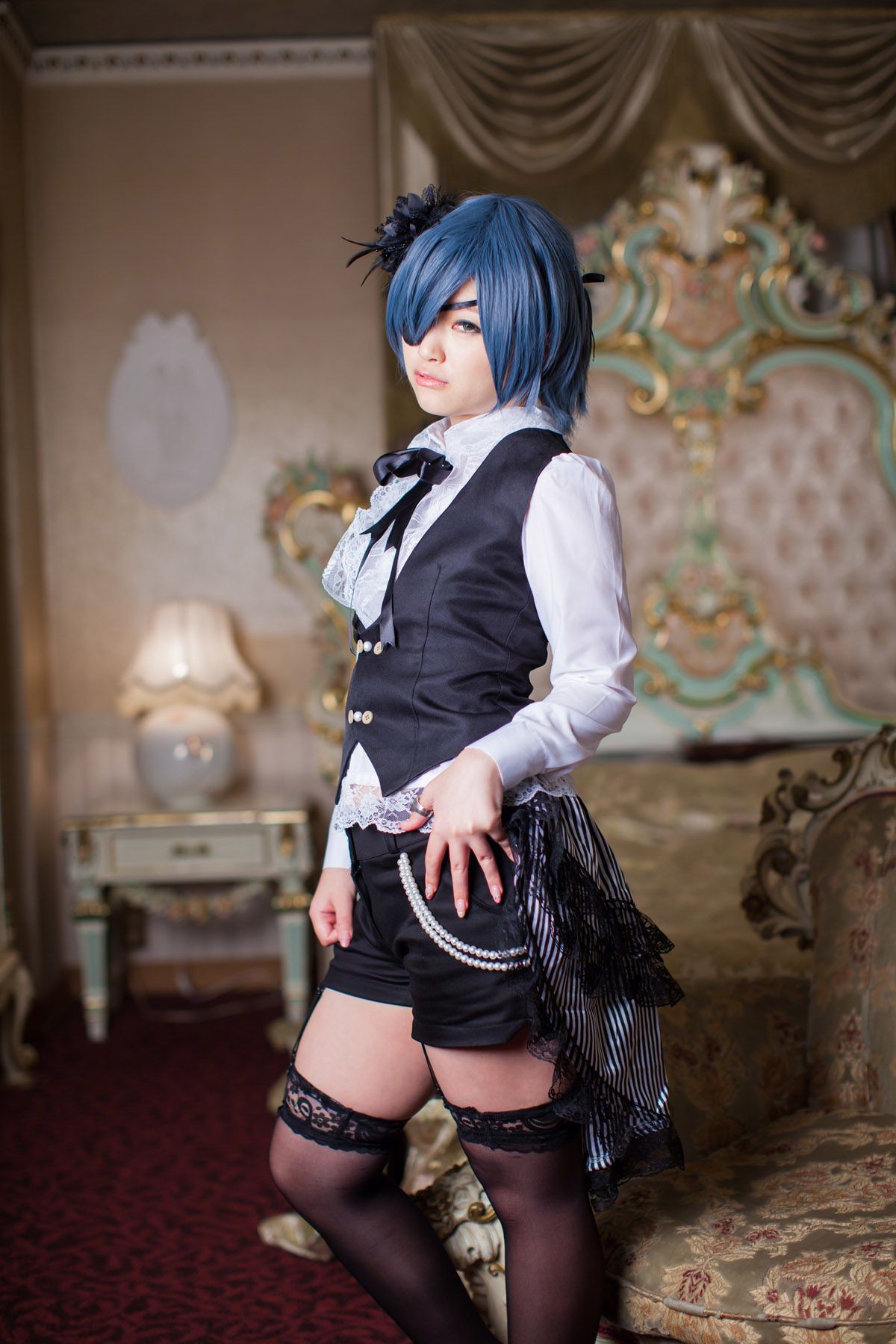 木村つな (Kimura Tsuna) 《Kuroshitsuji》Ciel Phantomhive-图33