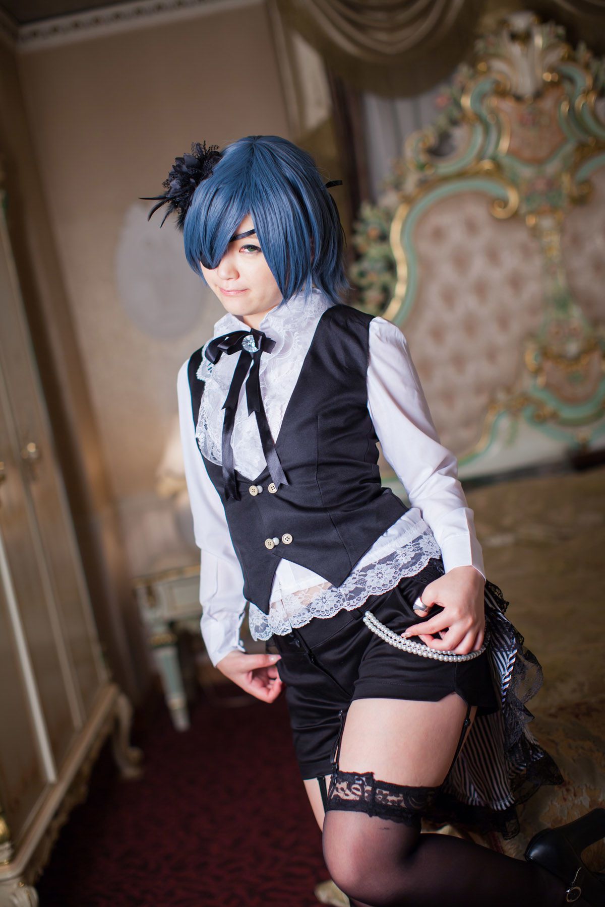 木村つな (Kimura Tsuna) 《Kuroshitsuji》Ciel Phantomhive-图34