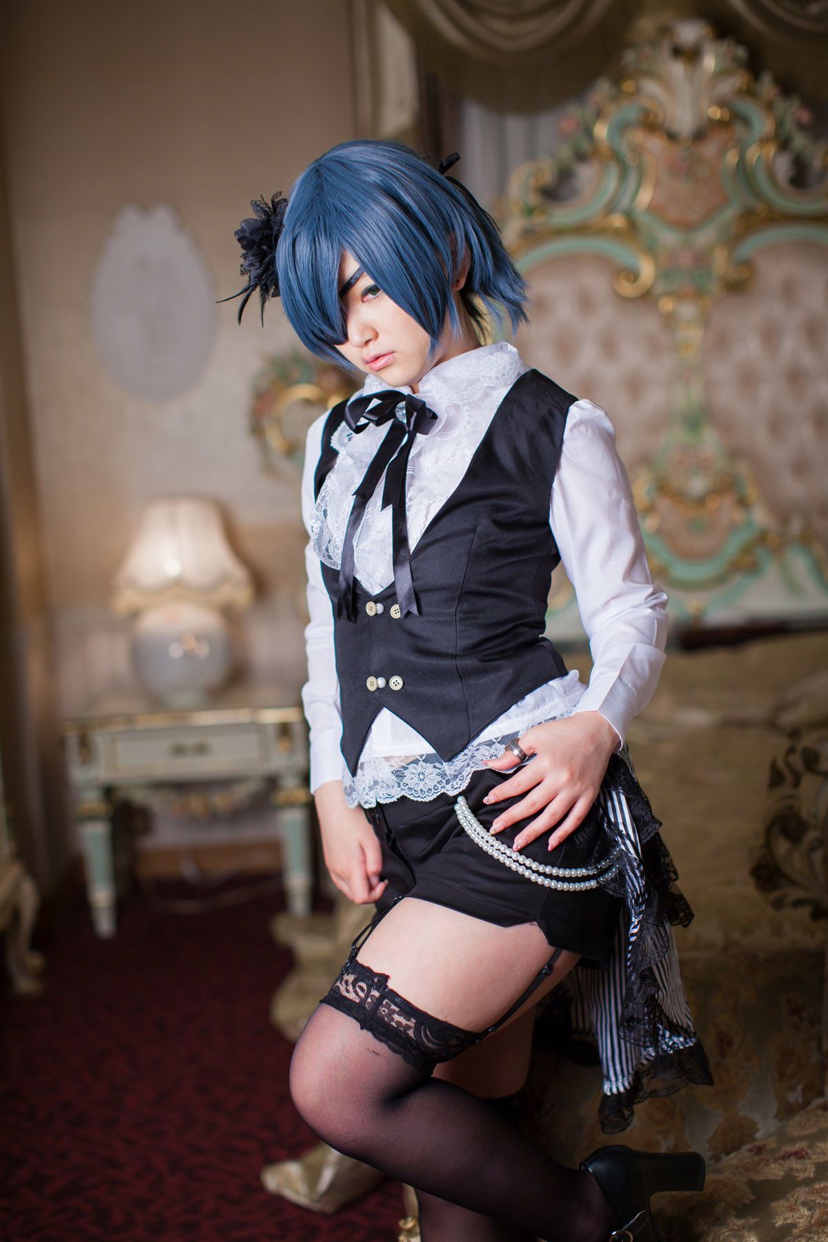 木村つな (Kimura Tsuna) 《Kuroshitsuji》Ciel Phantomhive-图36