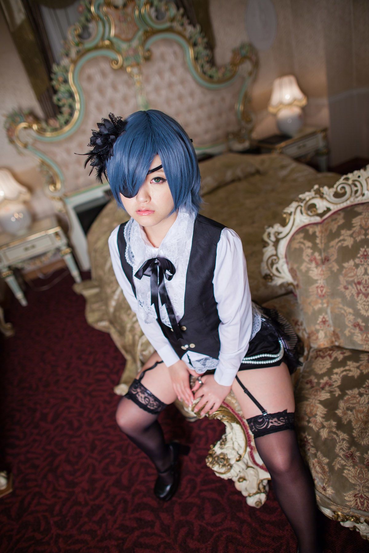 木村つな (Kimura Tsuna) 《Kuroshitsuji》Ciel Phantomhive-图37