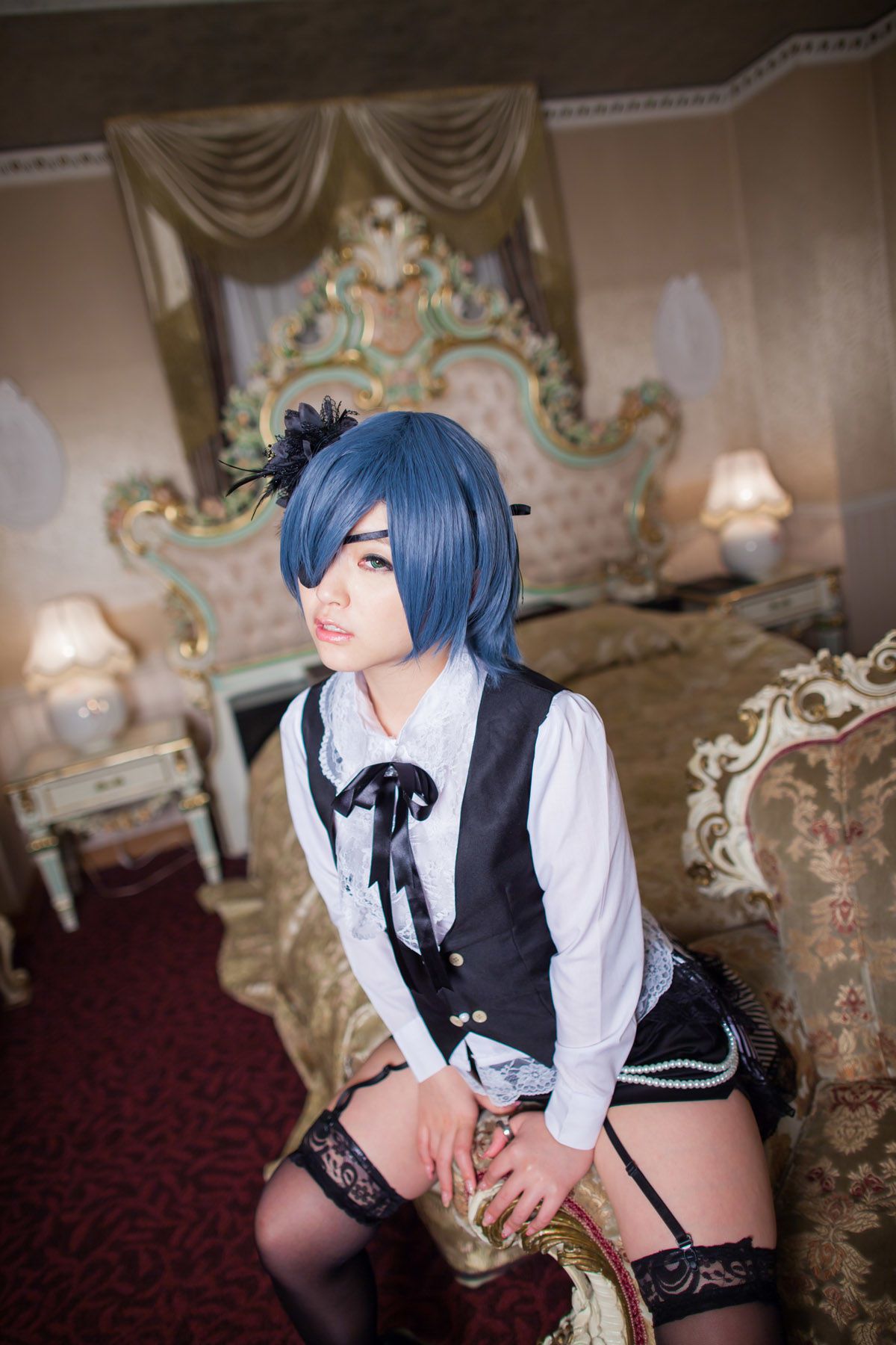 木村つな (Kimura Tsuna) 《Kuroshitsuji》Ciel Phantomhive-图38