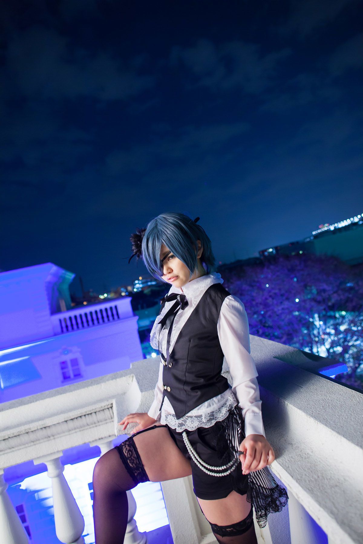 木村つな (Kimura Tsuna) 《Kuroshitsuji》Ciel Phantomhive-图3