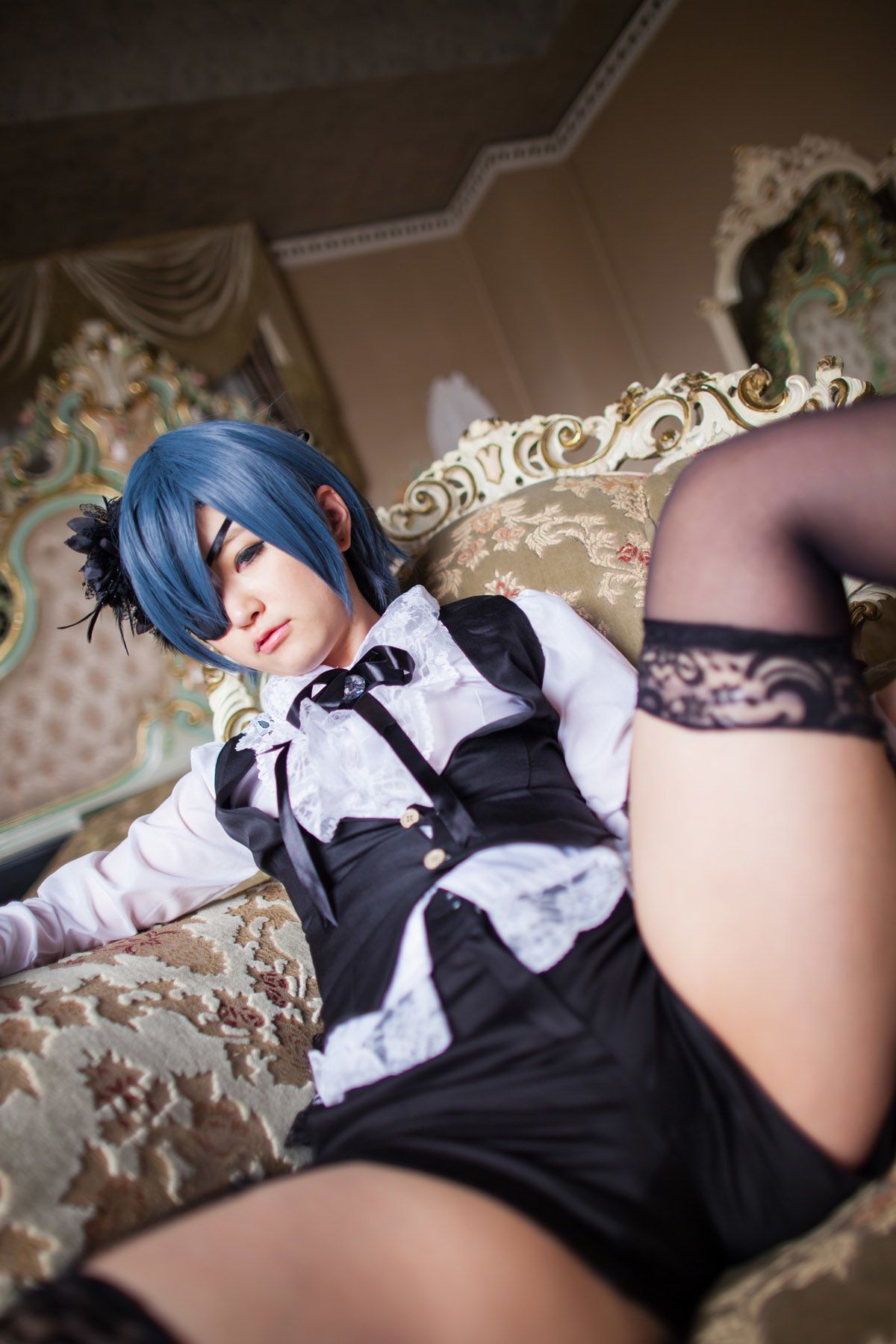 木村つな (Kimura Tsuna) 《Kuroshitsuji》Ciel Phantomhive-图41