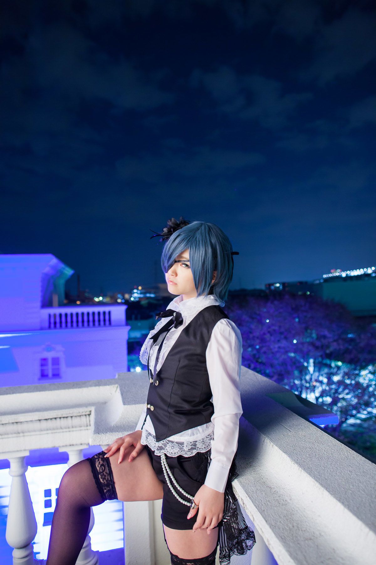 木村つな (Kimura Tsuna) 《Kuroshitsuji》Ciel Phantomhive-图4