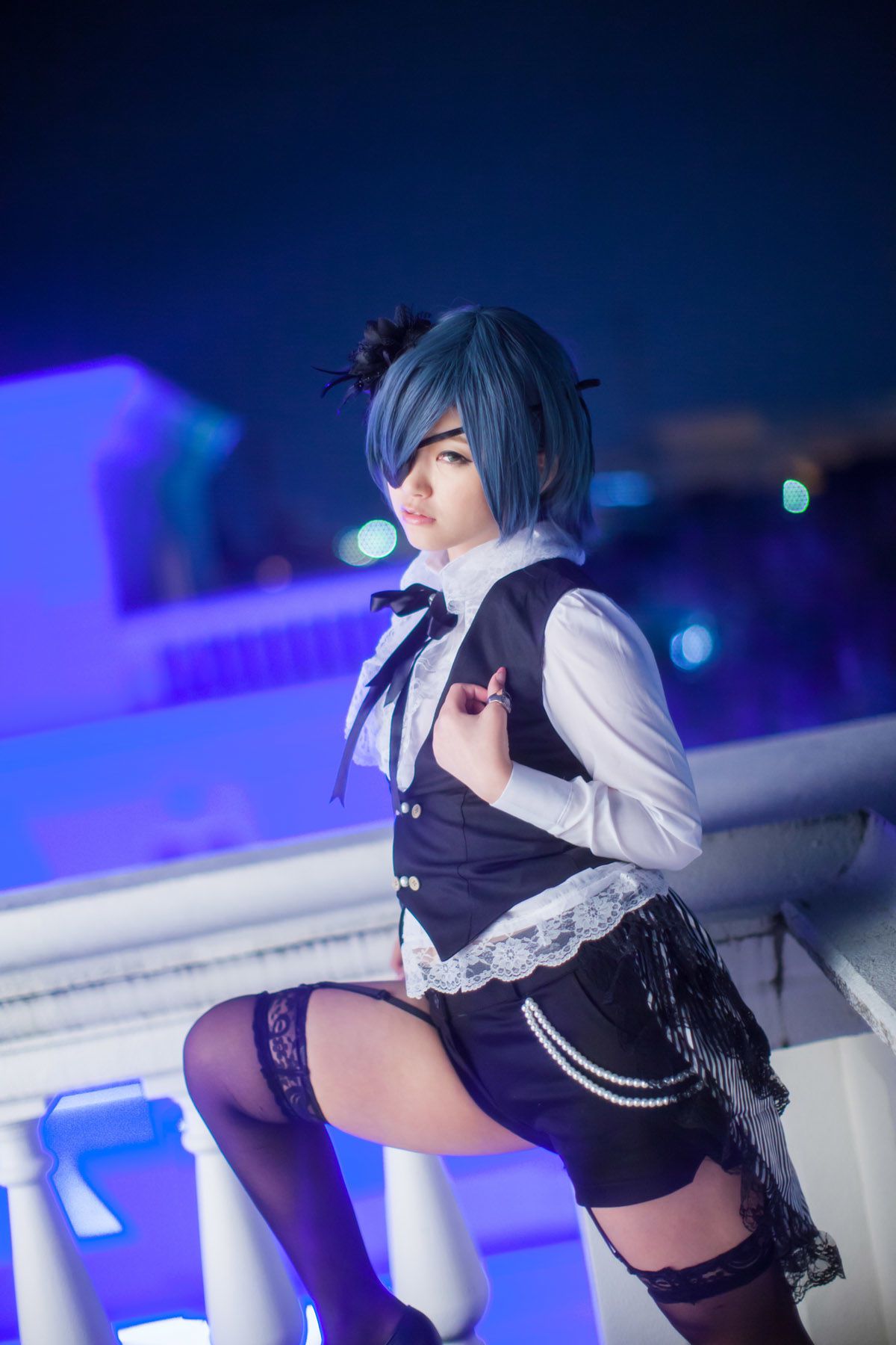 木村つな (Kimura Tsuna) 《Kuroshitsuji》Ciel Phantomhive-图6