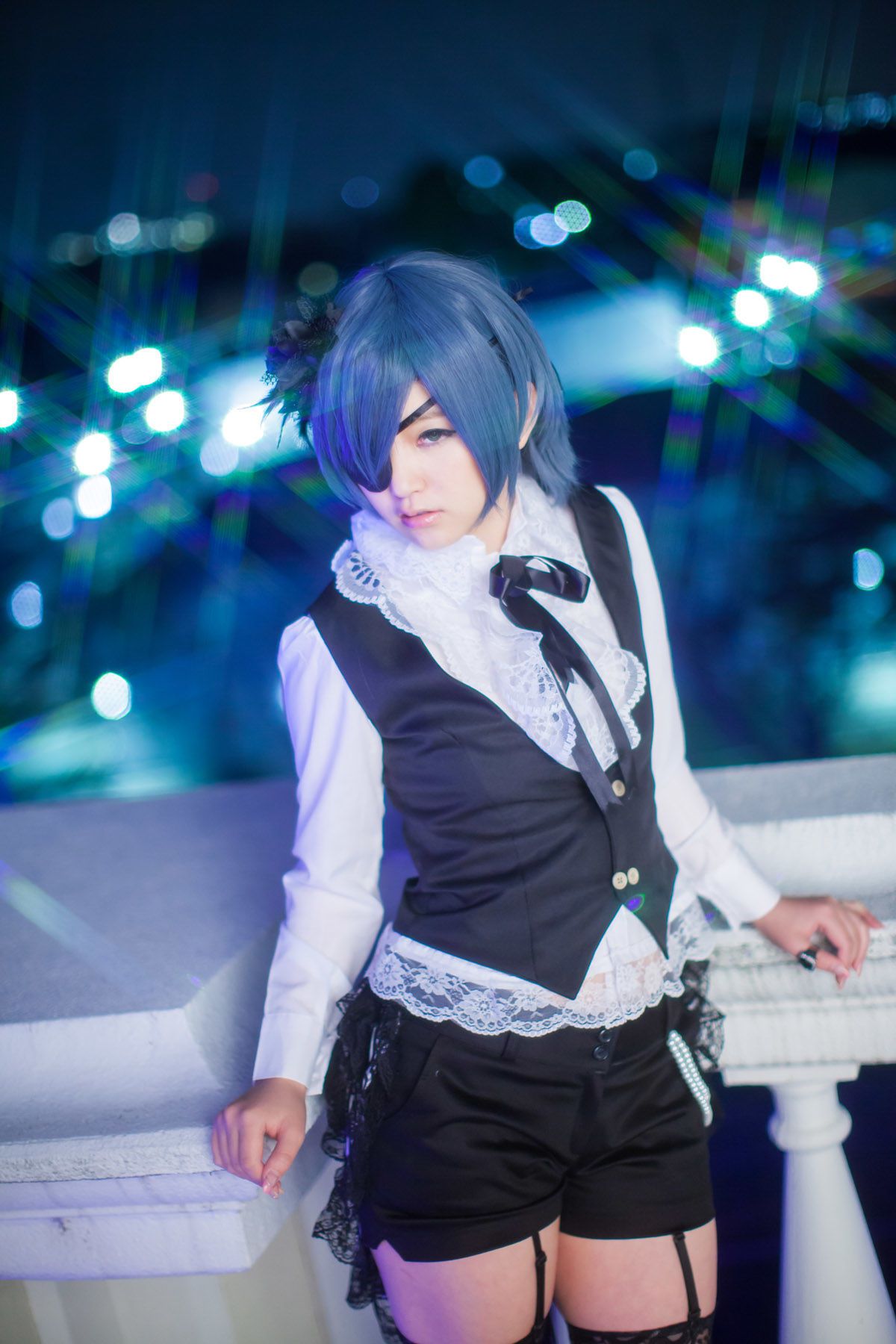 木村つな (Kimura Tsuna) 《Kuroshitsuji》Ciel Phantomhive-图7