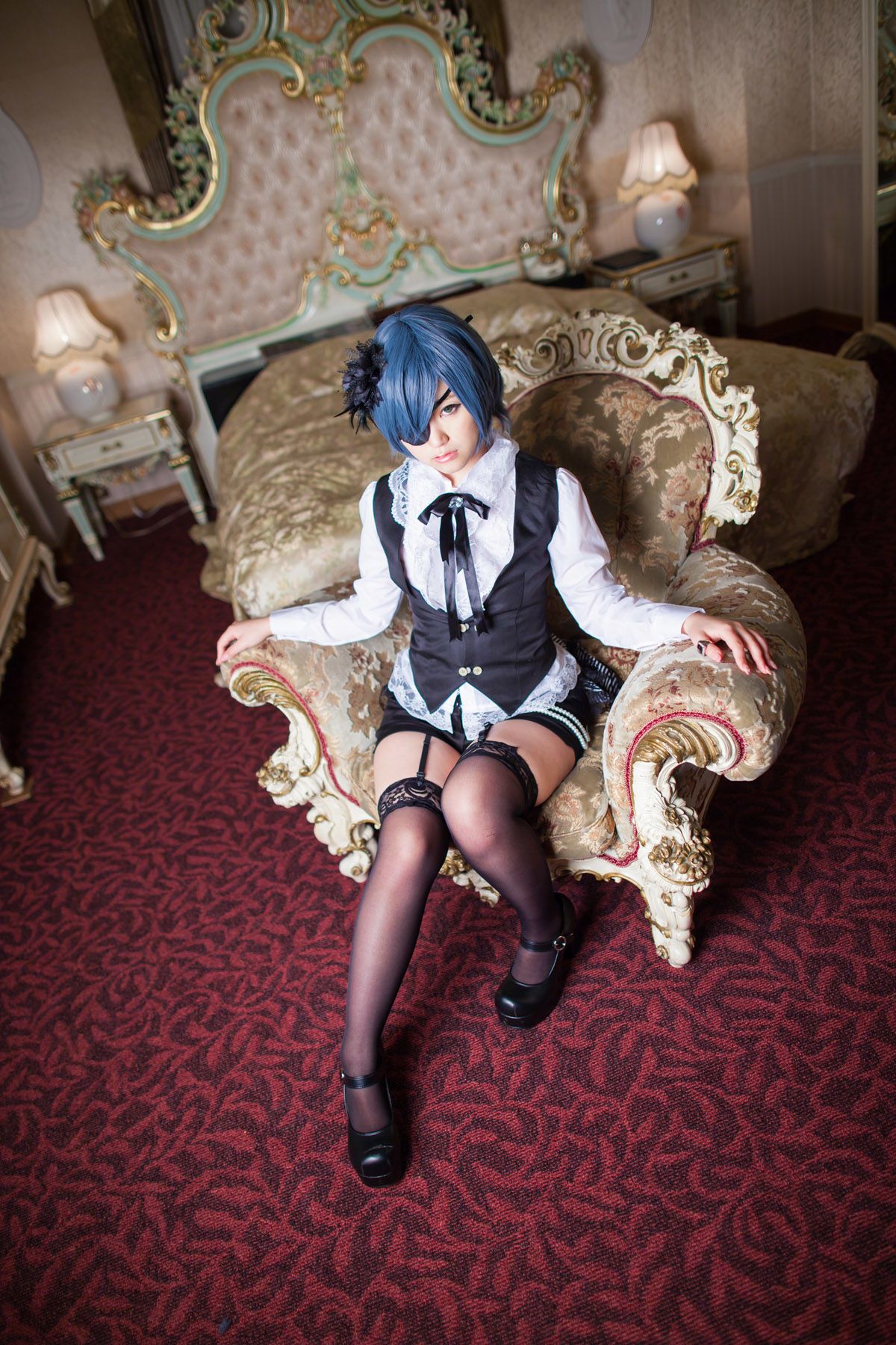 木村つな (Kimura Tsuna) 《Kuroshitsuji》Ciel Phantomhive-图8