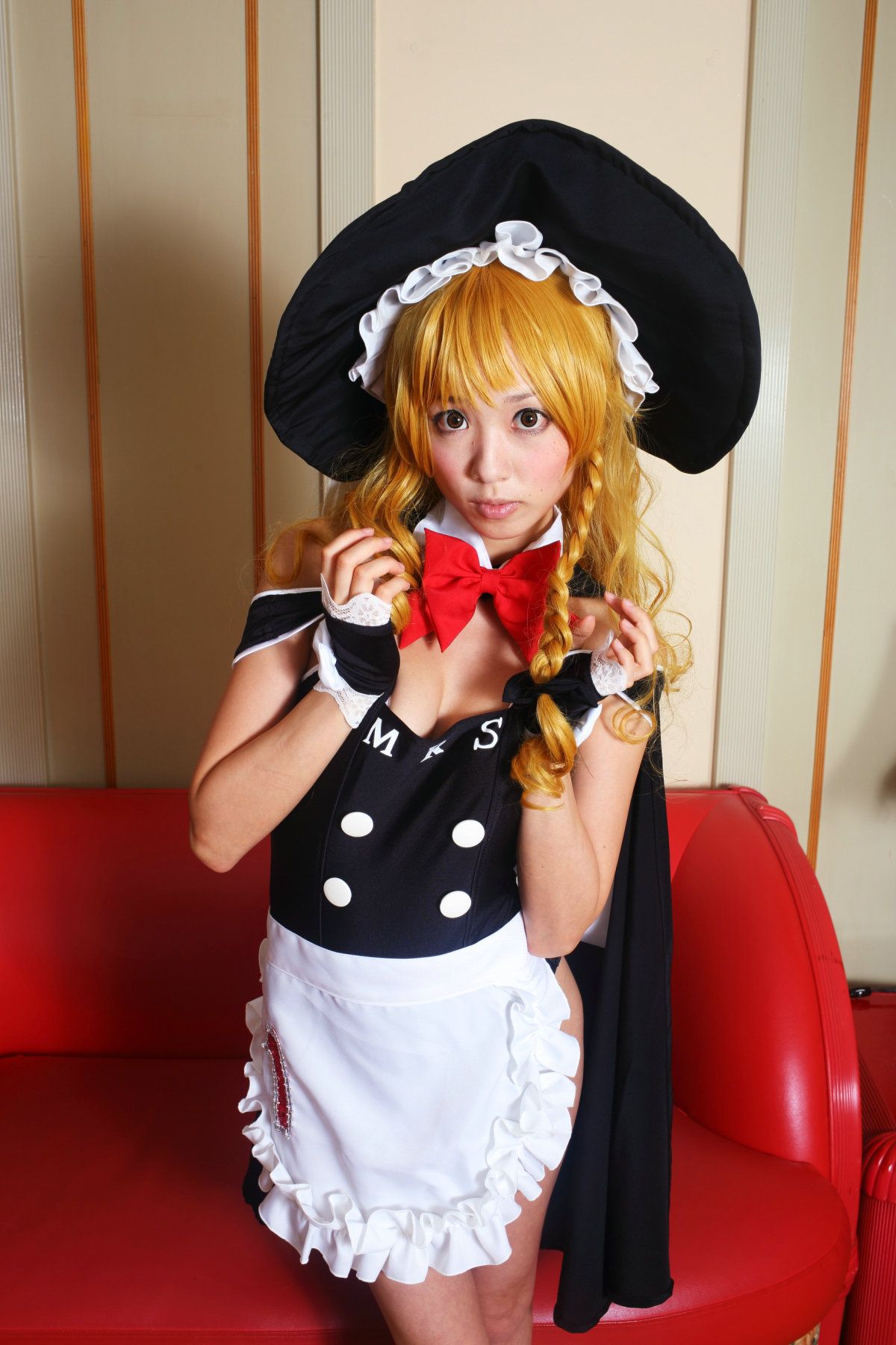 早乙女らぶ (Saotome Love) 《東方Project》霧雨魔理沙-图21