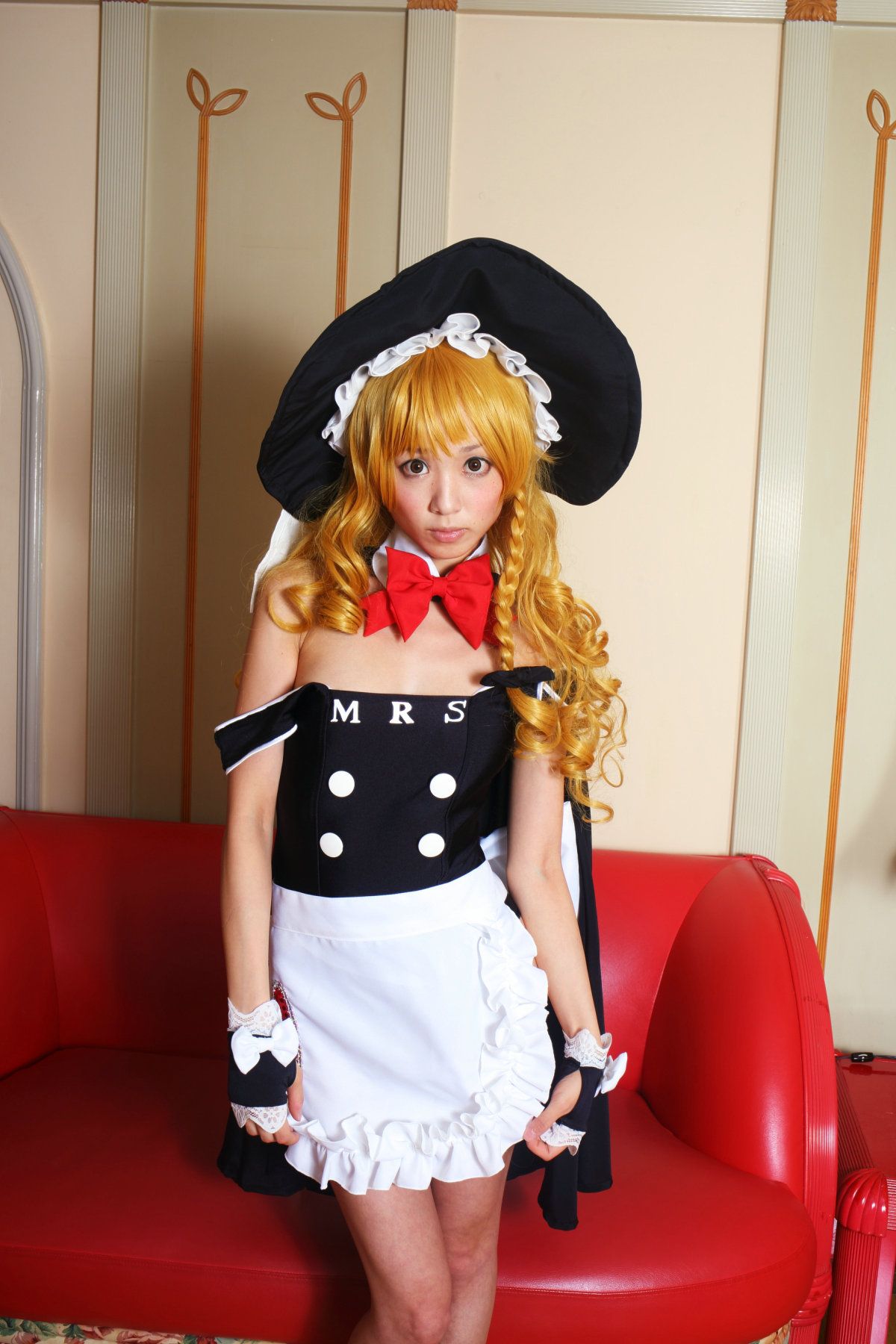 早乙女らぶ (Saotome Love) 《東方Project》霧雨魔理沙-图22
