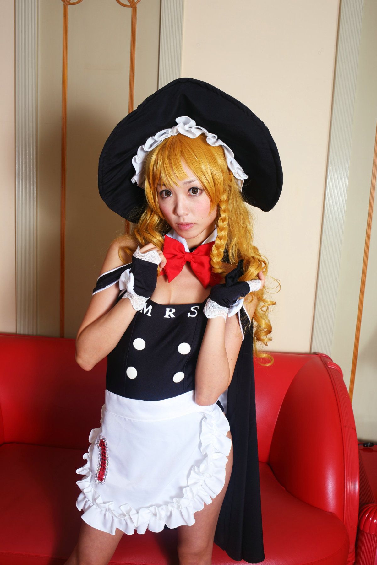 早乙女らぶ (Saotome Love) 《東方Project》霧雨魔理沙-图25