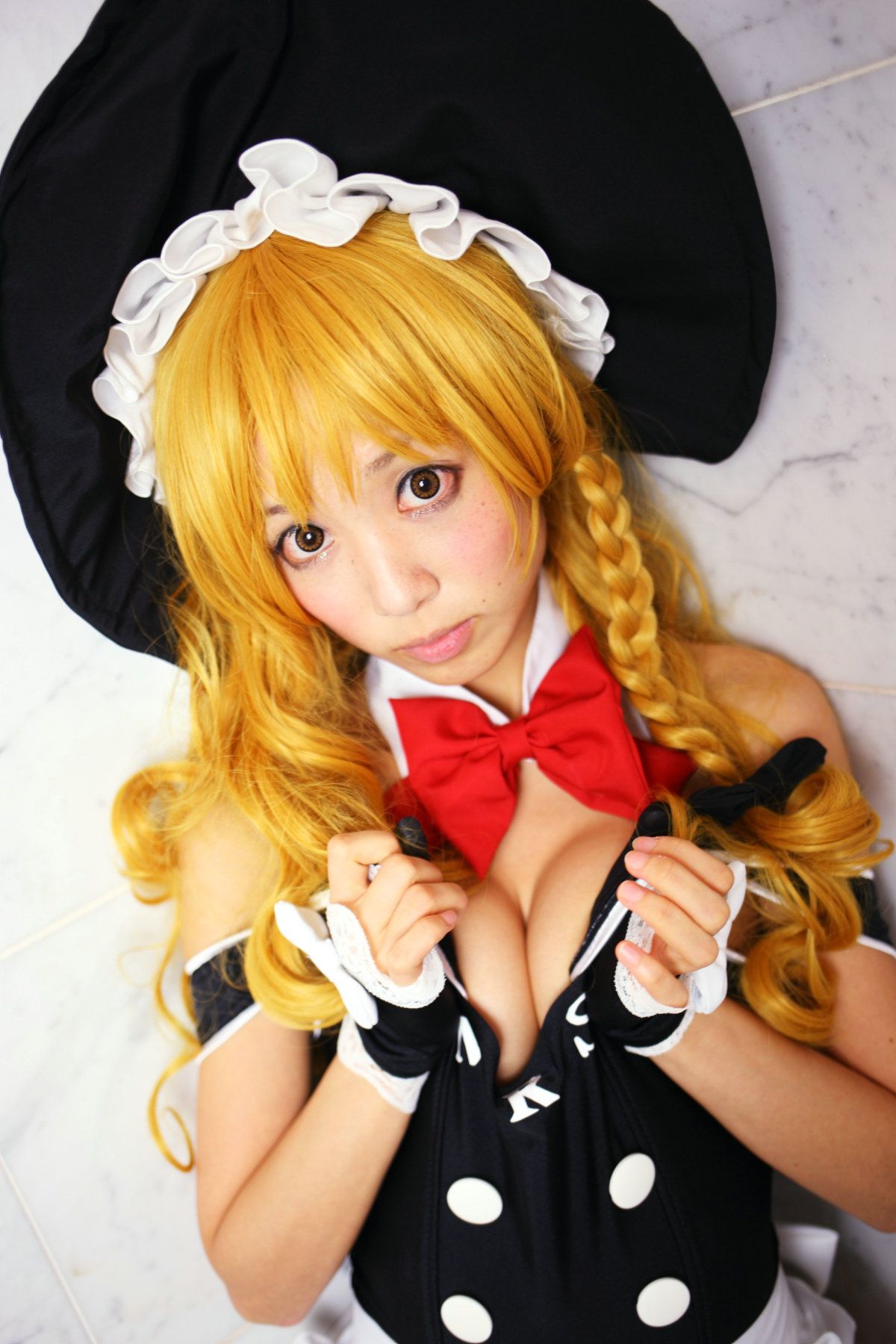 早乙女らぶ (Saotome Love) 《東方Project》霧雨魔理沙-图59