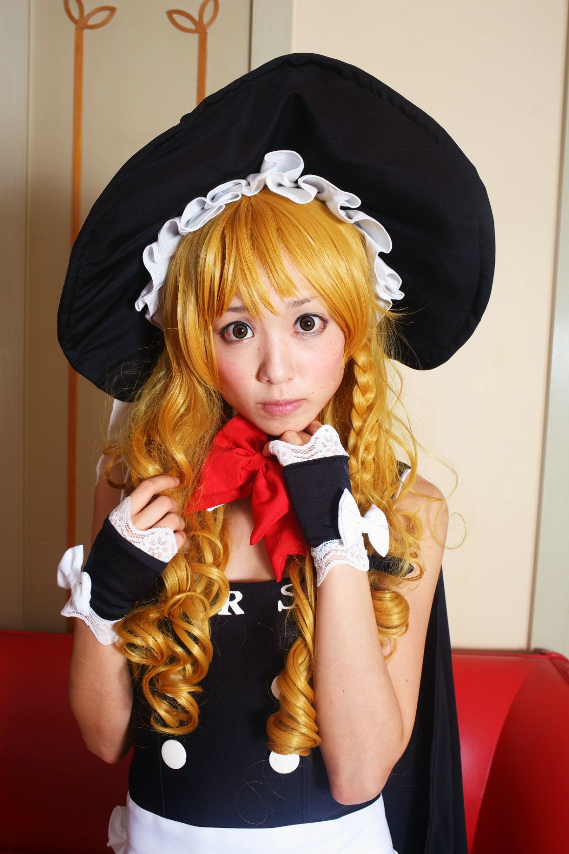 早乙女らぶ (Saotome Love) 《東方Project》霧雨魔理沙-图7