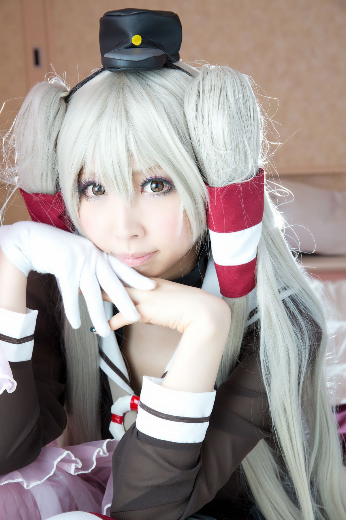 桃色れく (Momoiro Reku) 《Kantai Collection》Amatsukaze(天津風)-图60