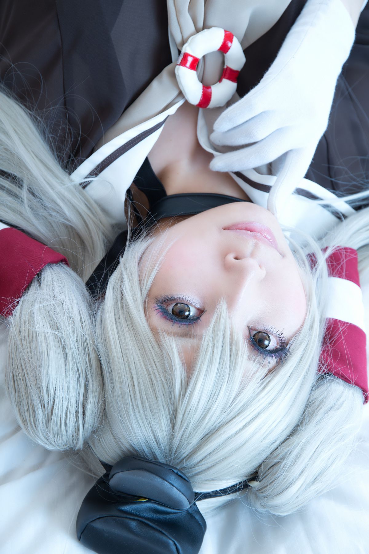 桃色れく (Momoiro Reku) 《Kantai Collection》Amatsukaze(天津風)-图73