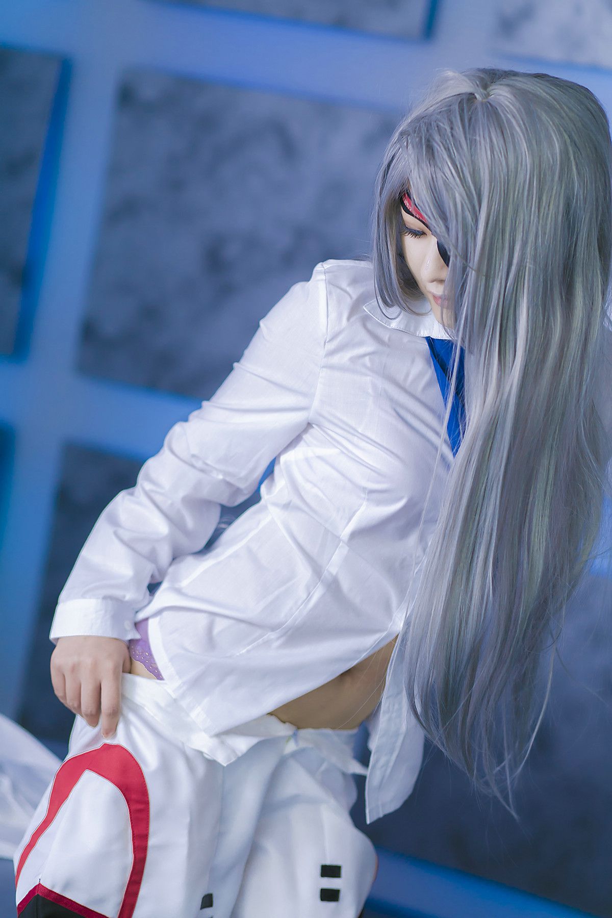 円ちゃみ (Madoka Chami) 《Infinite Stratos》Laura Bodewig-图10