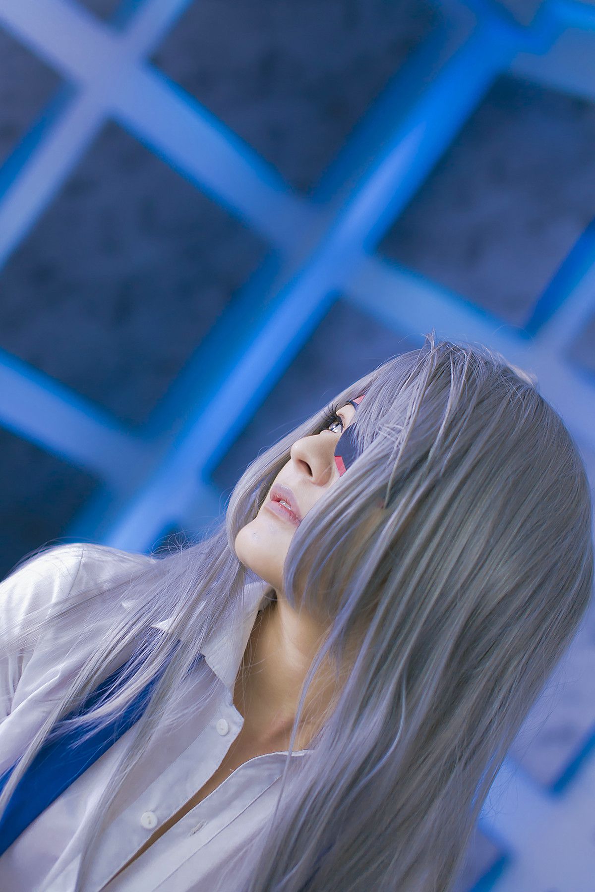 円ちゃみ (Madoka Chami) 《Infinite Stratos》Laura Bodewig-图22