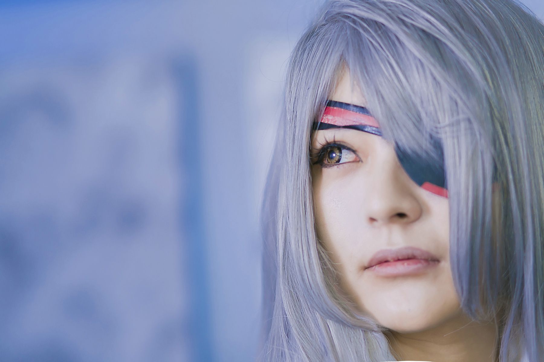 円ちゃみ (Madoka Chami) 《Infinite Stratos》Laura Bodewig-图24