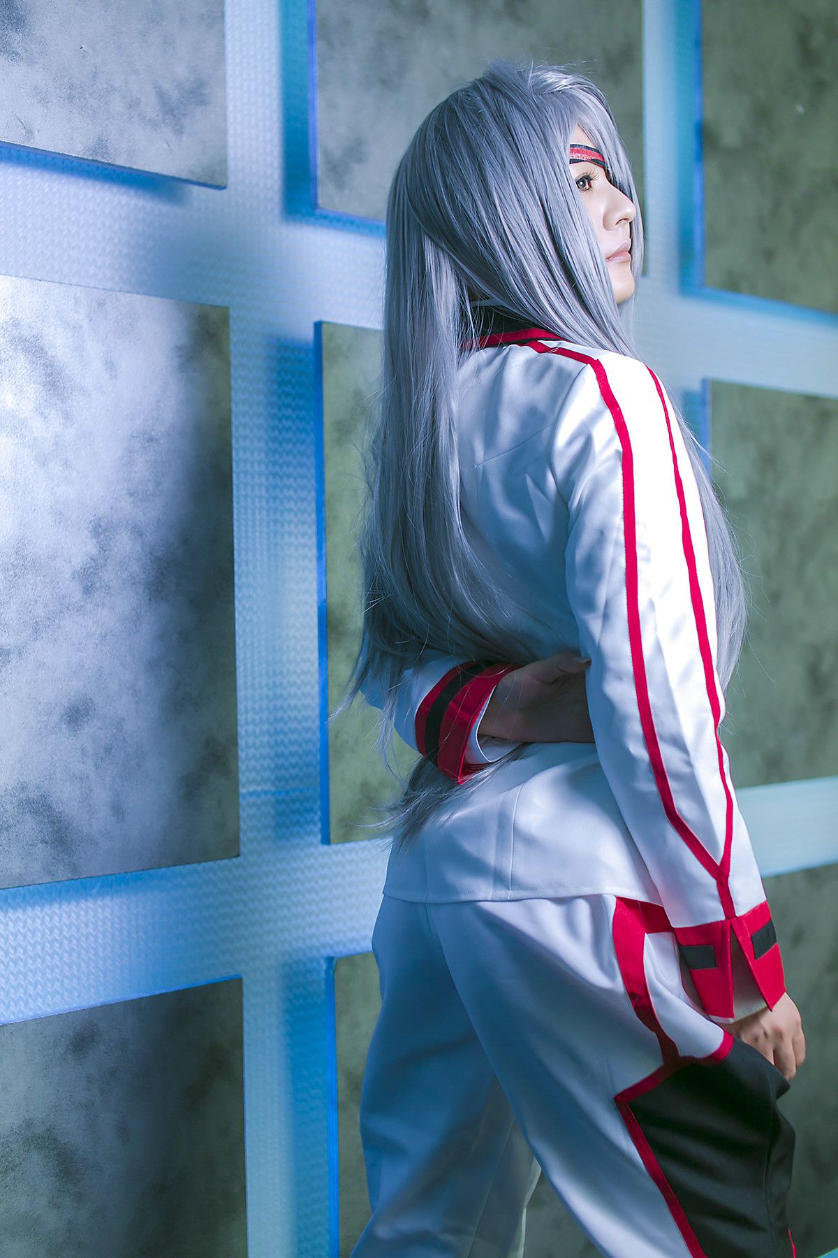 円ちゃみ (Madoka Chami) 《Infinite Stratos》Laura Bodewig-图3