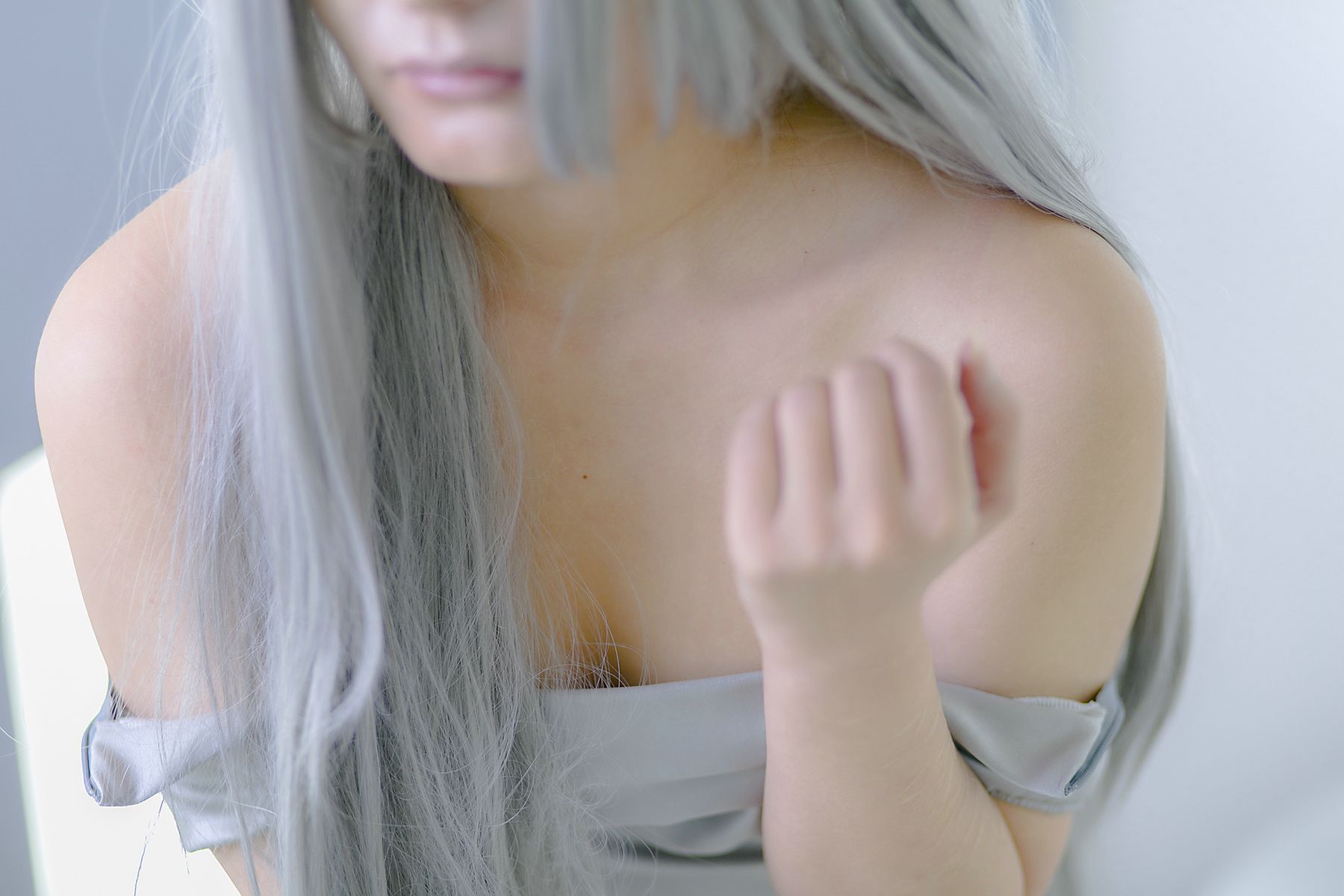 円ちゃみ (Madoka Chami) 《Infinite Stratos》Laura Bodewig-图41
