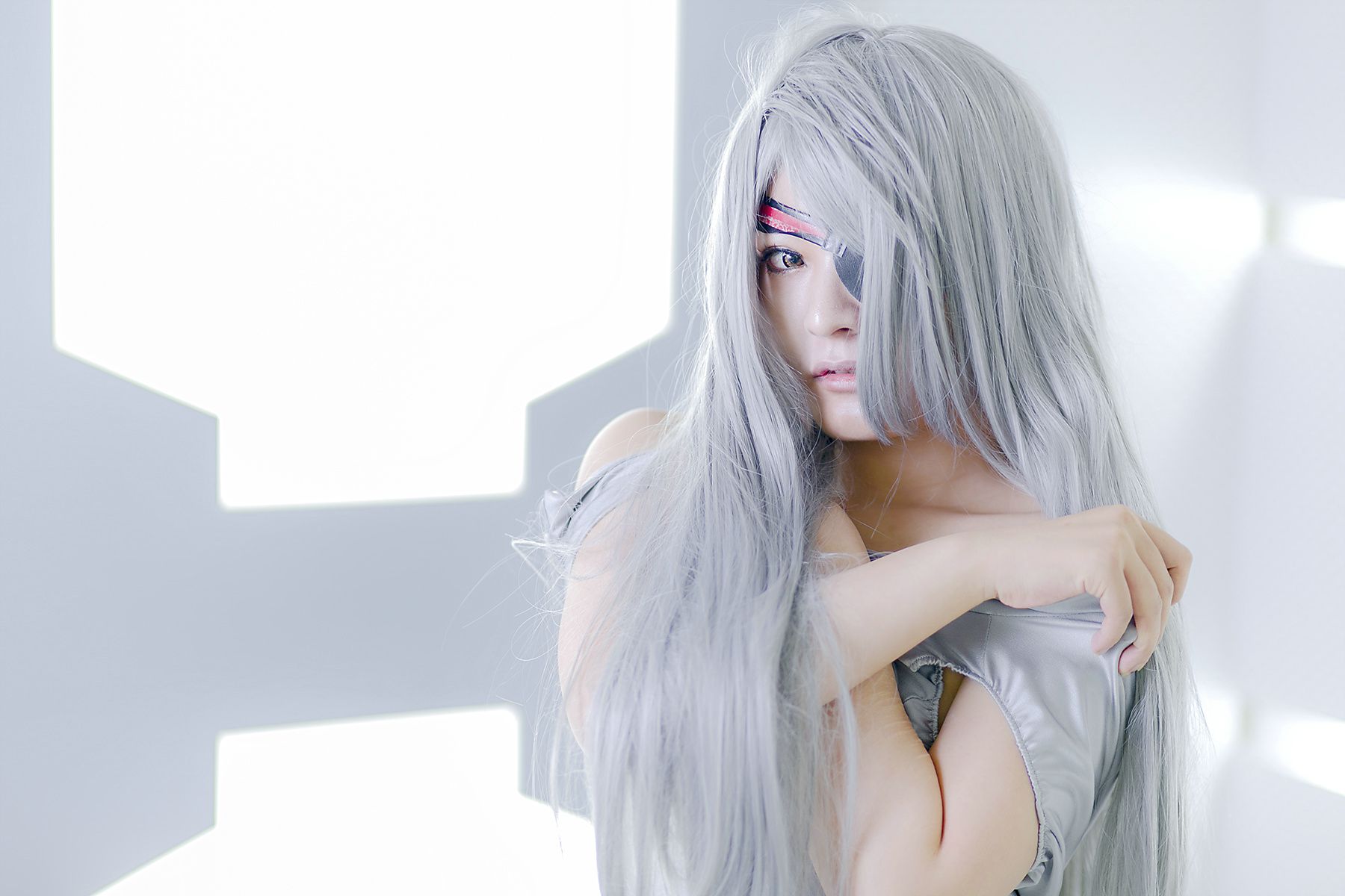 円ちゃみ (Madoka Chami) 《Infinite Stratos》Laura Bodewig-图43