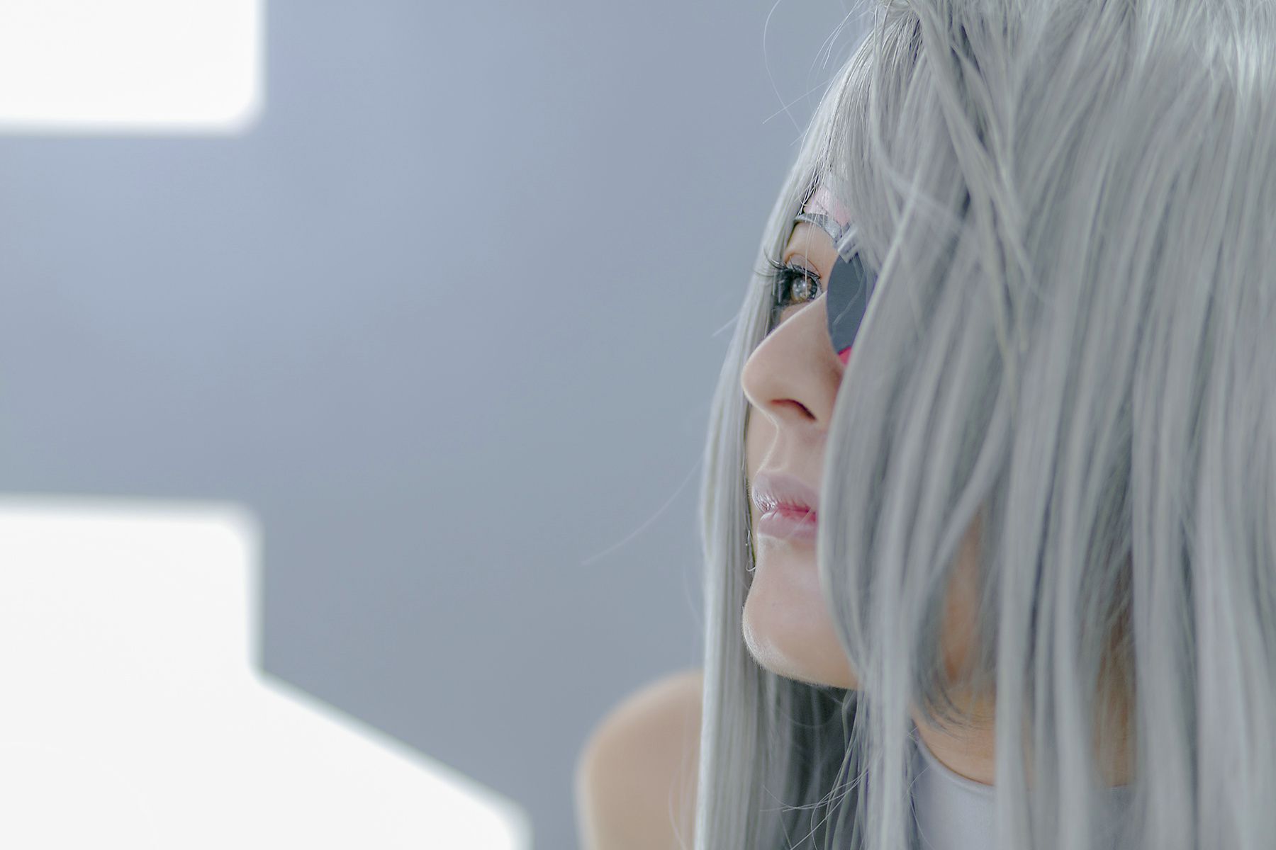 円ちゃみ (Madoka Chami) 《Infinite Stratos》Laura Bodewig-图51