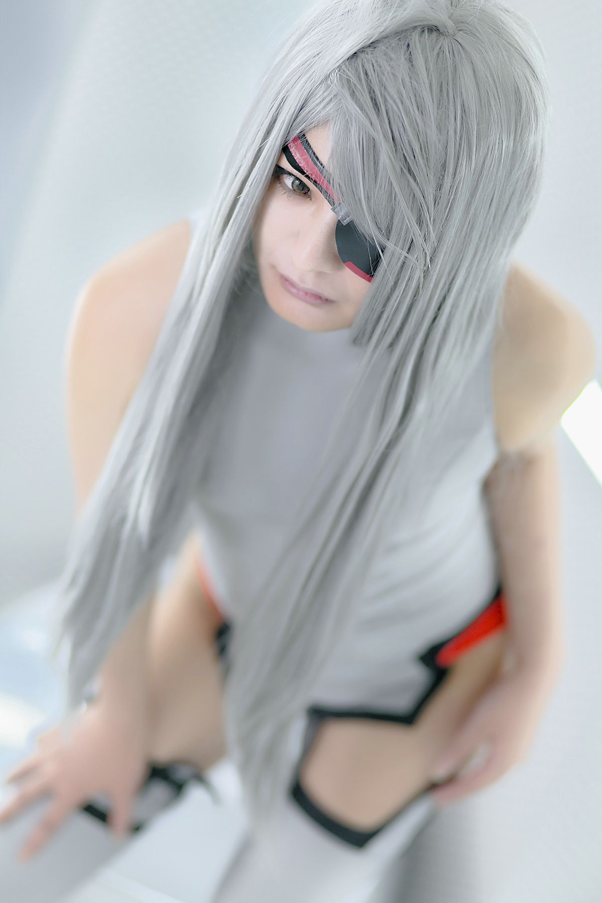 円ちゃみ (Madoka Chami) 《Infinite Stratos》Laura Bodewig-图52