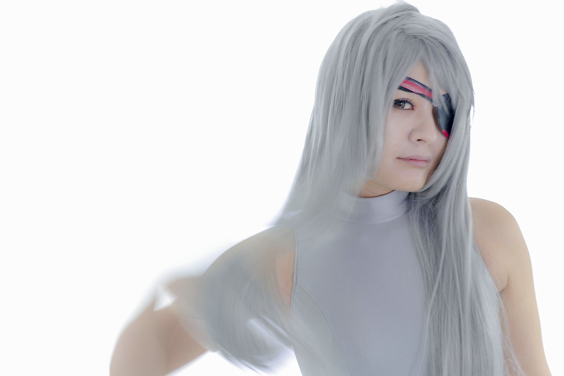 円ちゃみ (Madoka Chami) 《Infinite Stratos》Laura Bodewig-图60