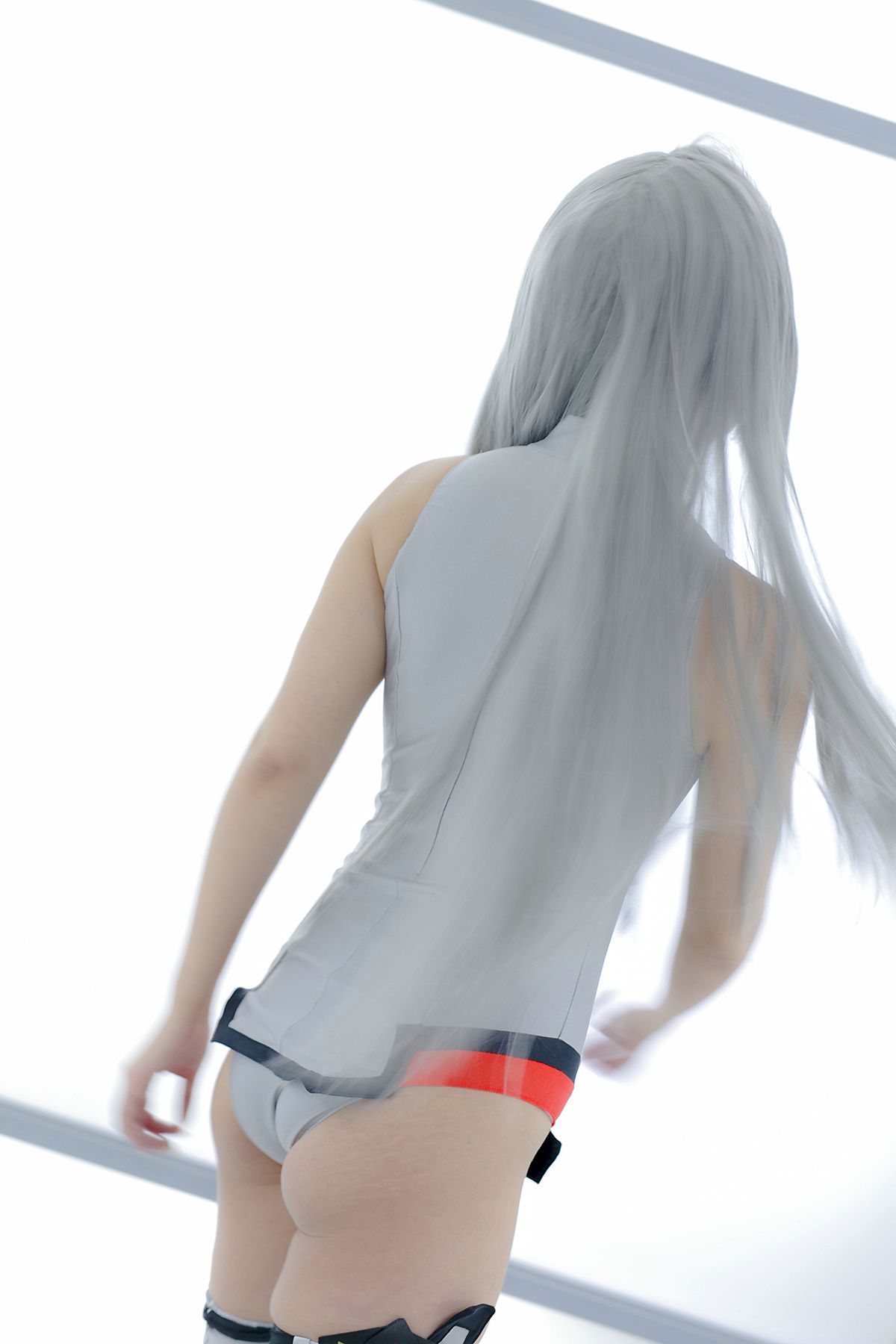 円ちゃみ (Madoka Chami) 《Infinite Stratos》Laura Bodewig-图61
