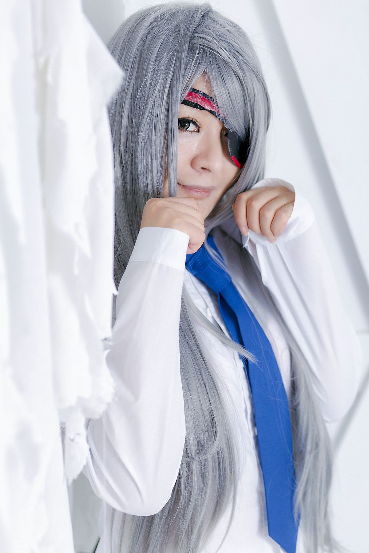 円ちゃみ (Madoka Chami) 《Infinite Stratos》Laura Bodewig-图66