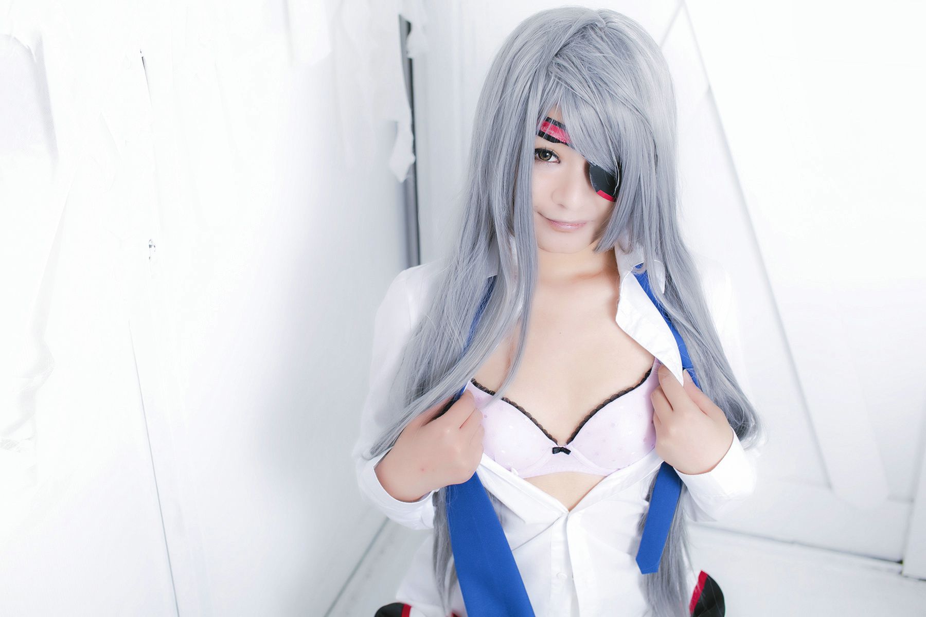 円ちゃみ (Madoka Chami) 《Infinite Stratos》Laura Bodewig-图69