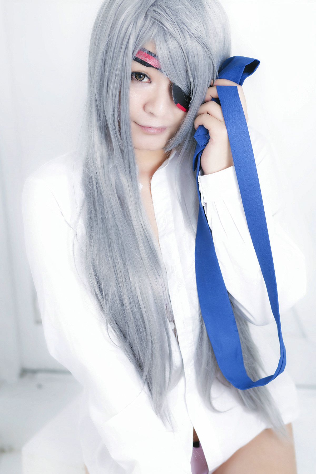 円ちゃみ (Madoka Chami) 《Infinite Stratos》Laura Bodewig-图73